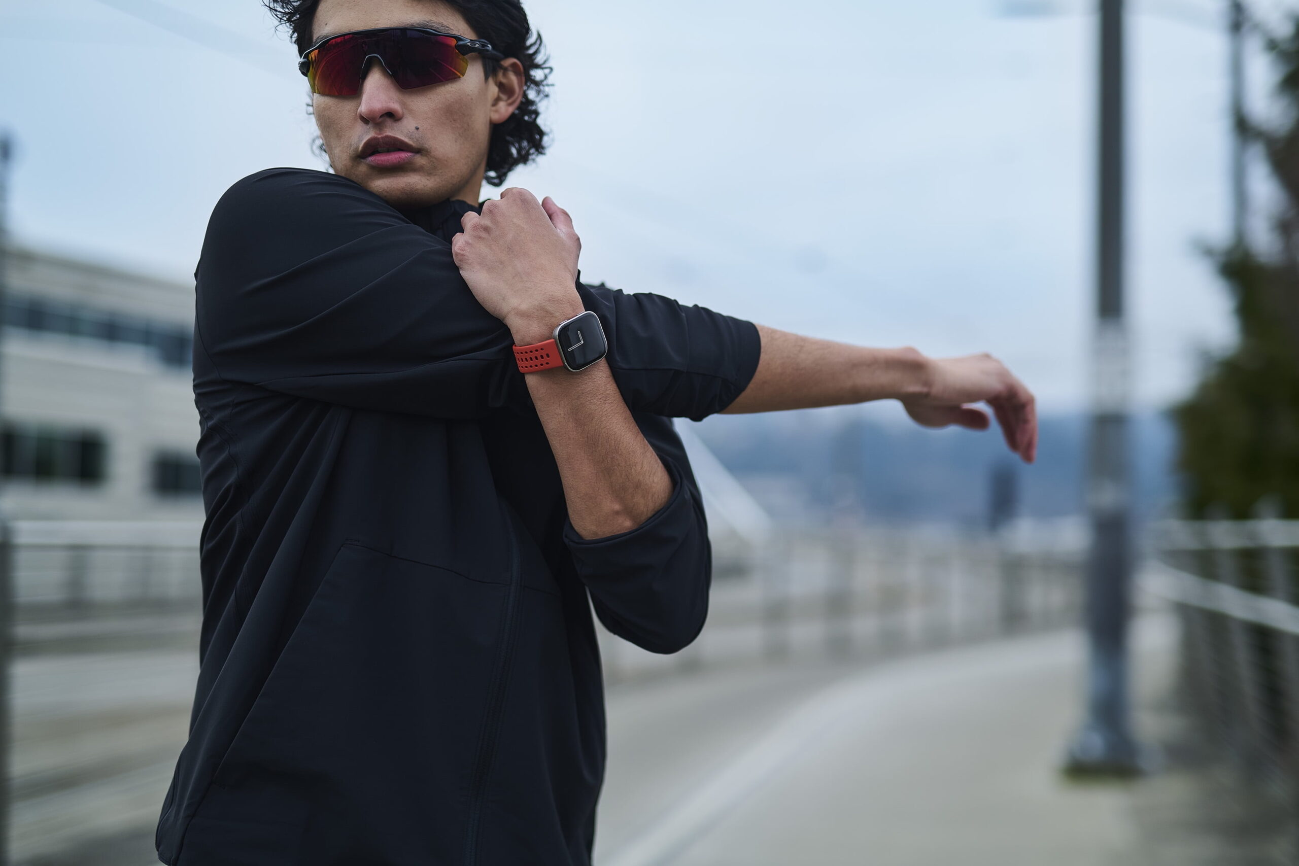 Amazfit Bip 6 Smart Watch 46mm, 14 Day Battery, 1.97" AMOLED Display, GPS & Free Maps, AI, Bluetooth Call & Text, w/Health, Fitness & Sleep Tracker, 140+ Workout Modes, Water-Resistance, Black - Image 5