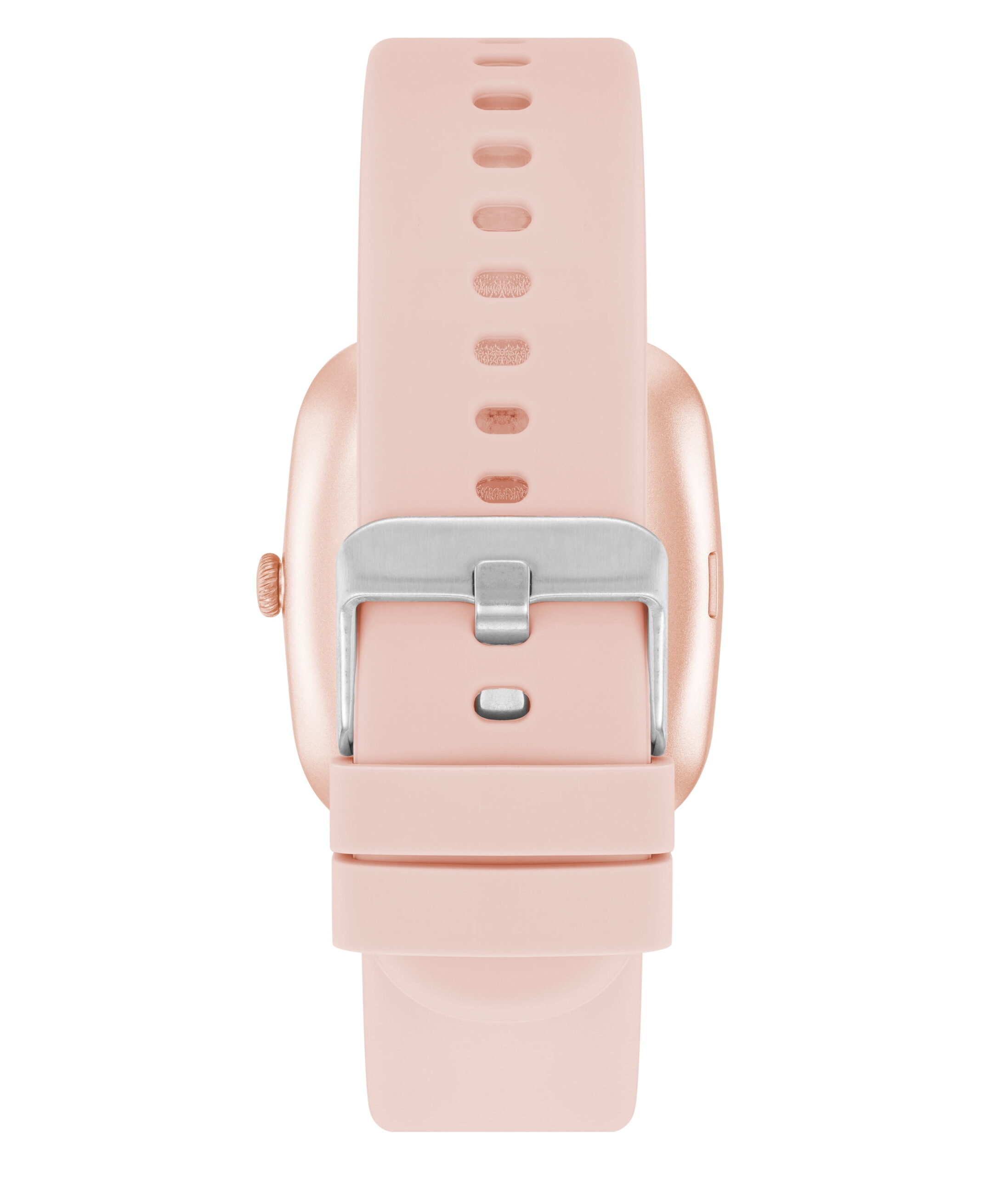 Armitron Connect - Unisex Eclipse Smartwatch - Make and Receive Calls - Beige Silicone Band - Image 3