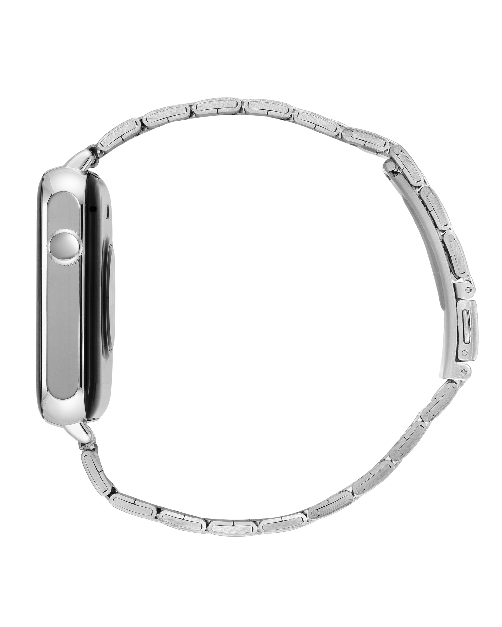 Armitron Matrix Adult 44mm Smart Watch, Silver - Image 4