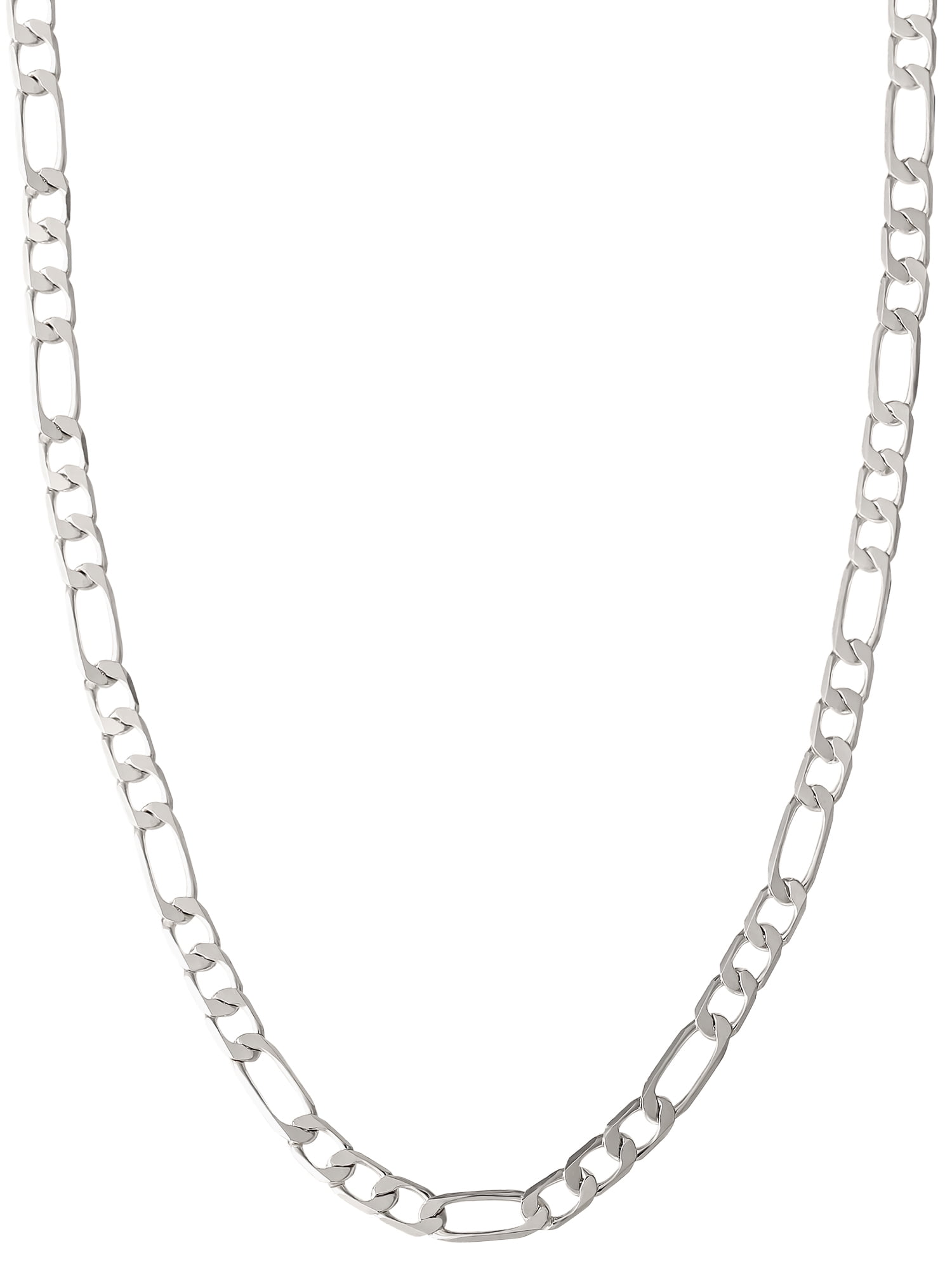 Believe by Brilliance Women's Fine Silver Plated Triple Layer Necklace Set - Image 5