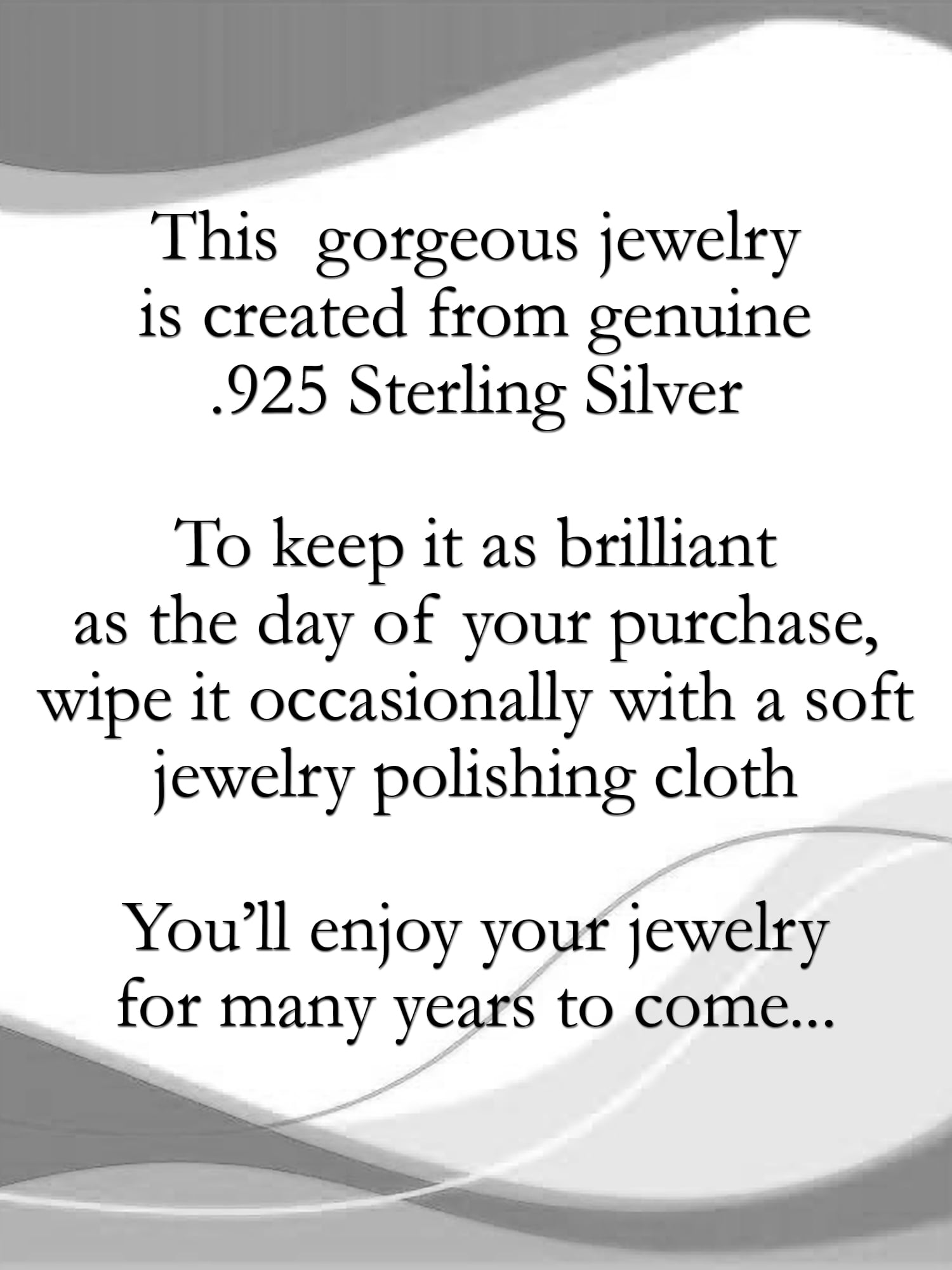 Brilliance Fine Jewelry Sterling Silver Polished Round Tubing Hoop Earrings - Image 2