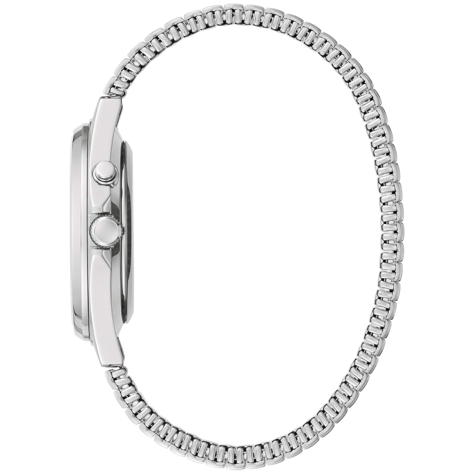 Caravelle by Bulova Men's Stainless Steel Expansion Band Watch - 43C124 - Image 2