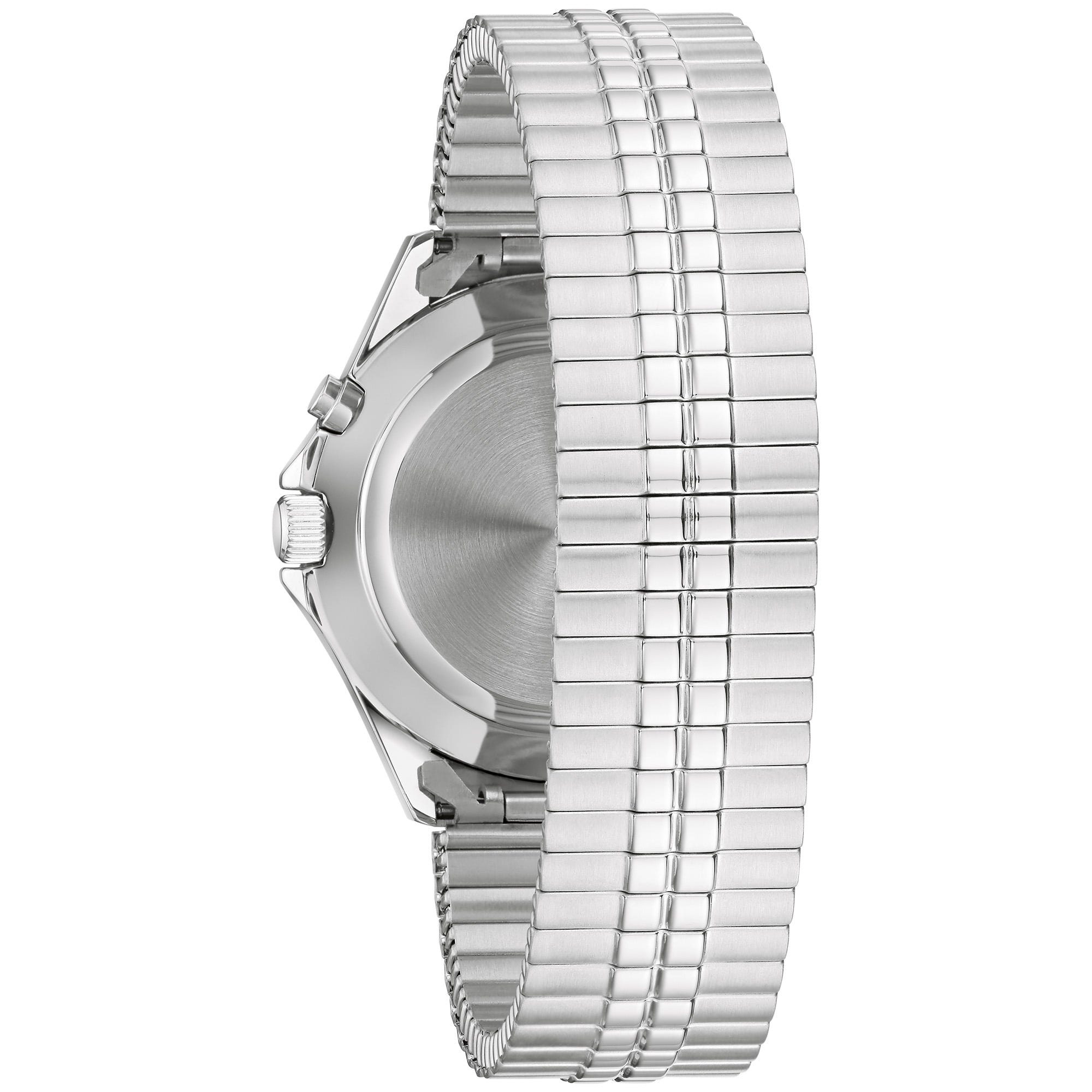 Caravelle by Bulova Men's Stainless Steel Expansion Band Watch - 43C124 - Image 3