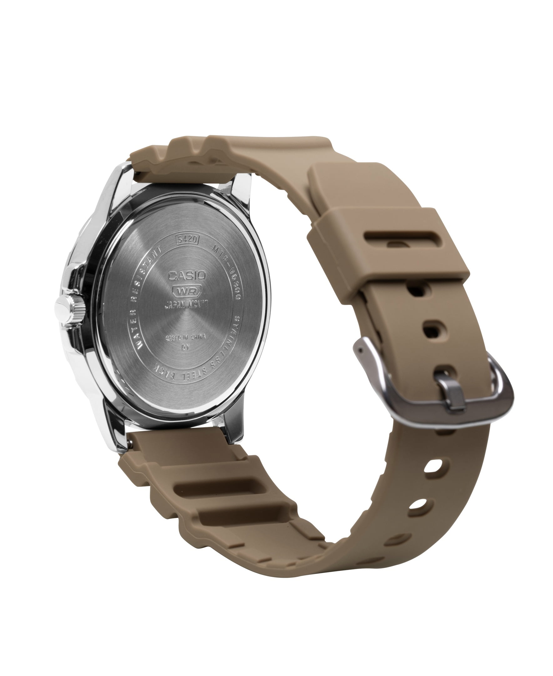 Casio Analog sports watch MTP-VD300-5B - Image 3