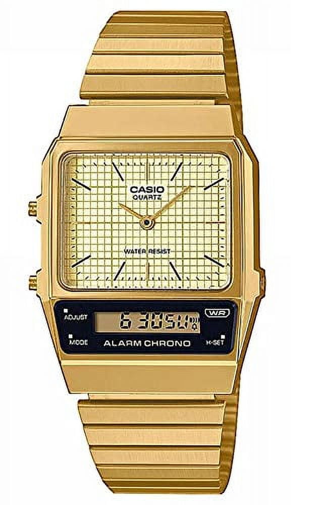 Casio AQ-800EG-9A AQ800EG-9A Men s Ana-Digi Wrist Watch