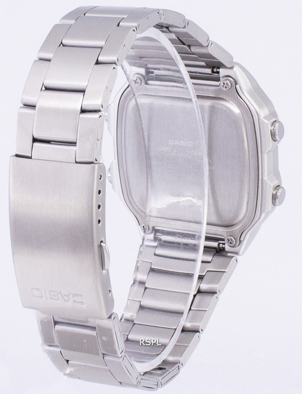 Casio Digital World Time WR100M AE-1200WHD-1AVDF AE-1200WHD-1AV Men's Watch - Image 4