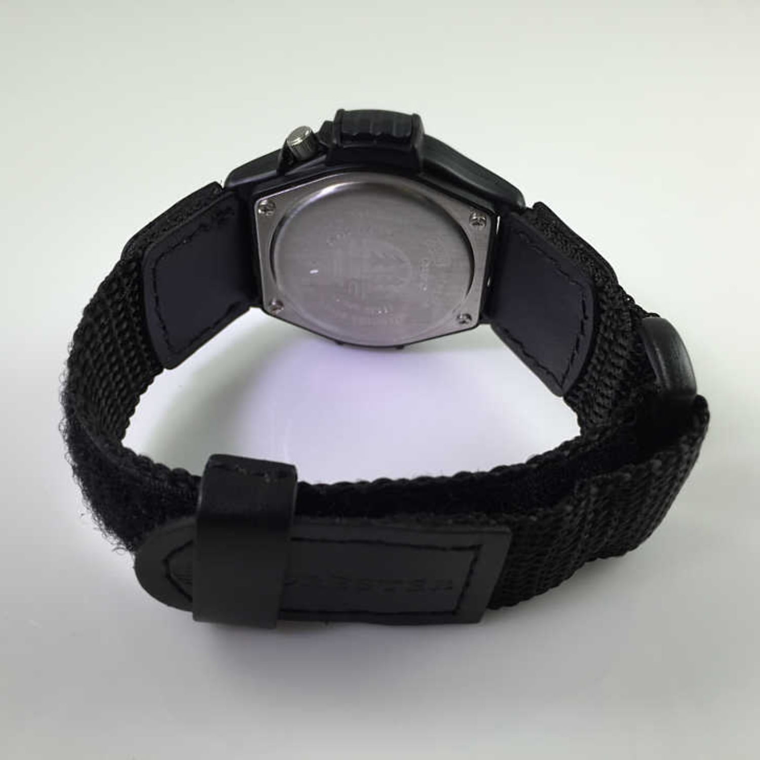 Casio FT500WVB-1B Men's Forester Sports Black Dial Black Resin Watch - Image 3