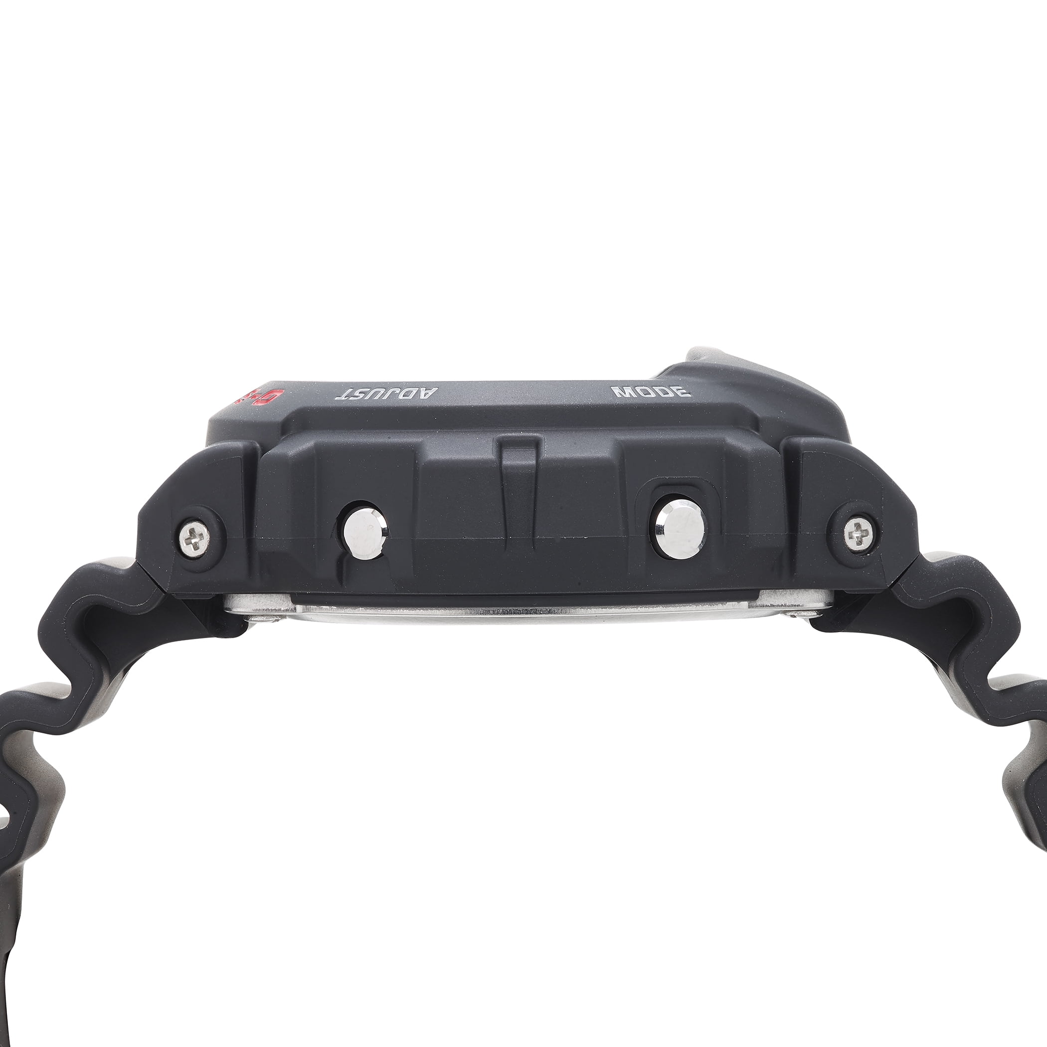 Casio G-Shock Digital Resin, Plastic Black Wristwatch DW6900-1V - Image 5