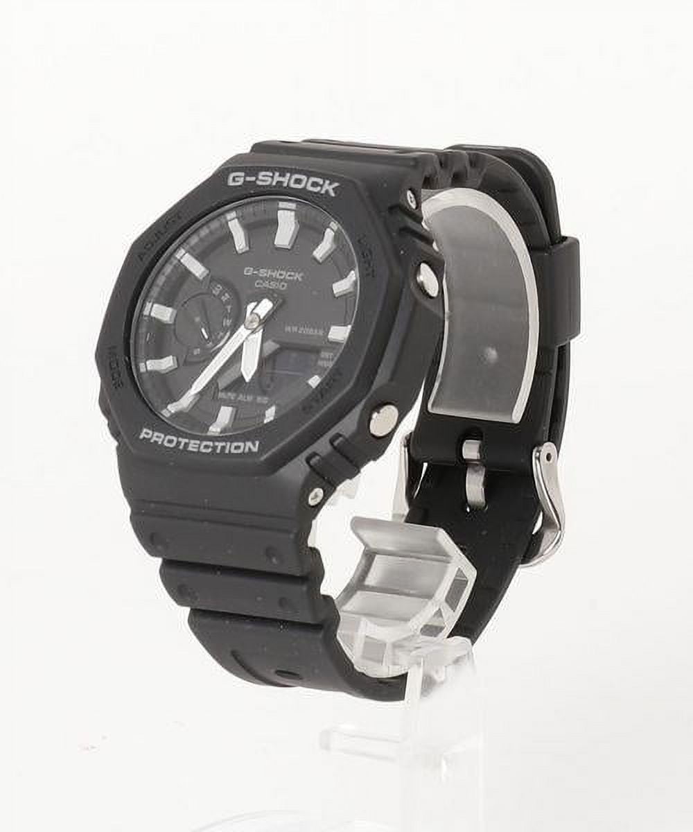 Casio G-Shock GA2100 Digital Carbon Resin Men's Watch GA2100-1A Black