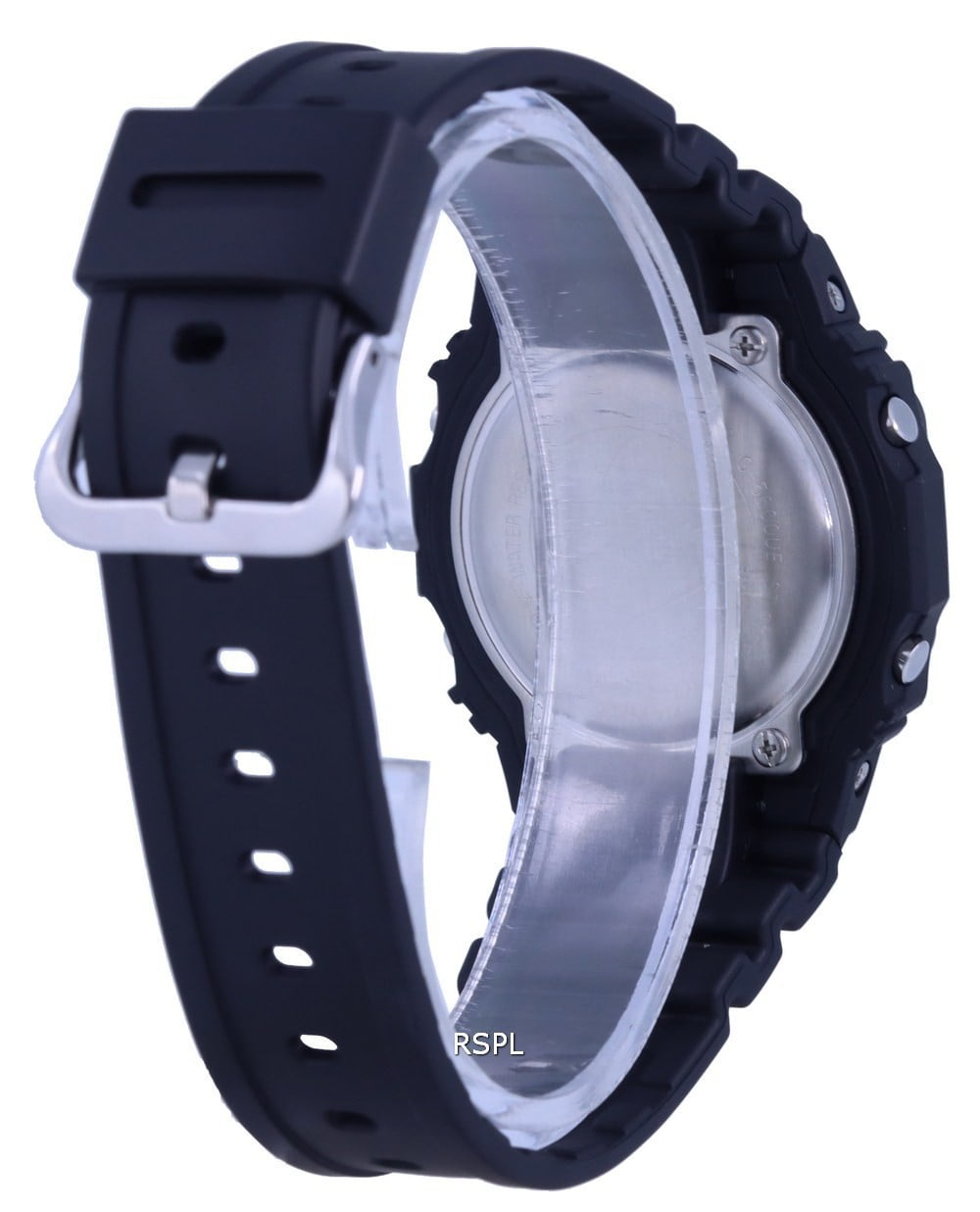 Casio G-Shock Origin Digital Resin Strap G-5600UE-1 G5600UE-1 200M Men's Watch - Image 4