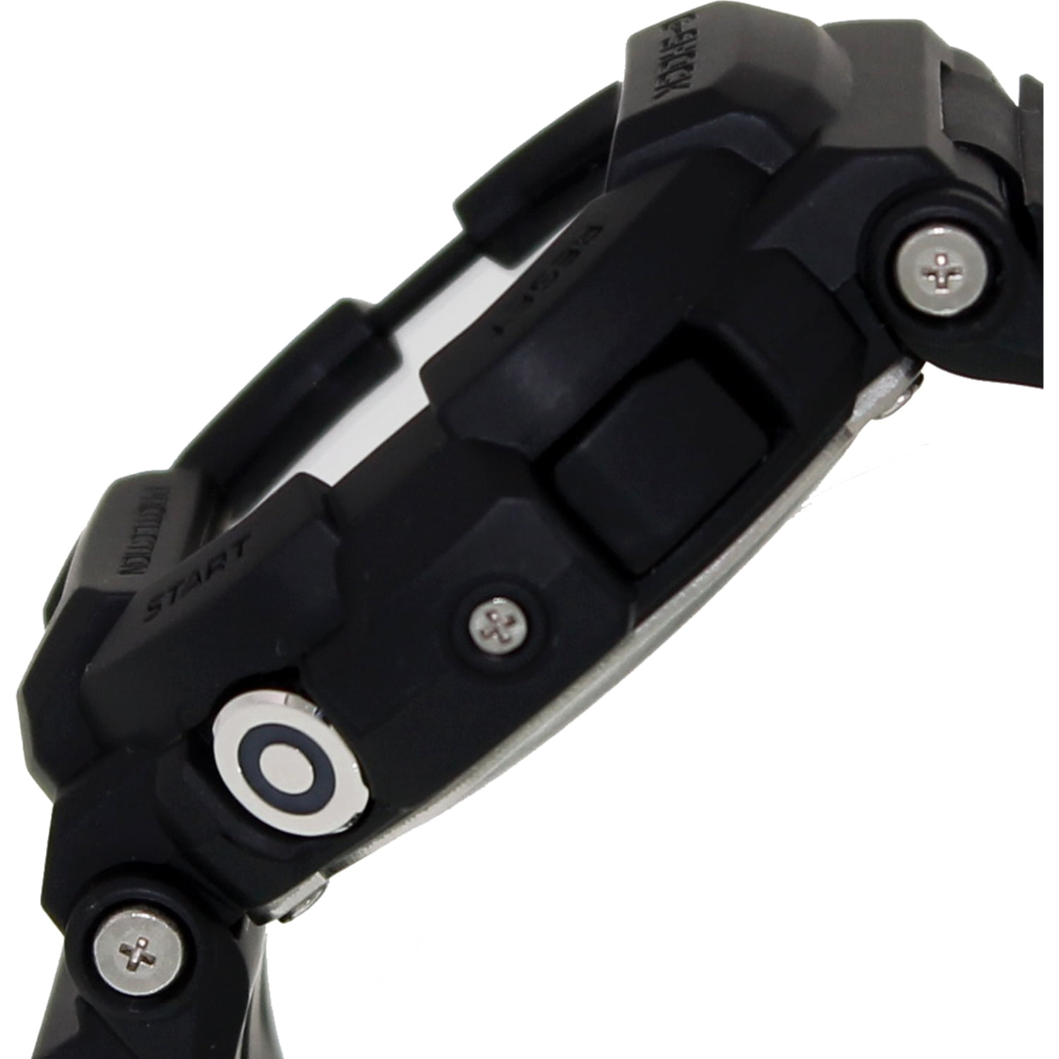 Casio G-Shock Vibration Alarm Mens Watch GD350-1B - Image 2