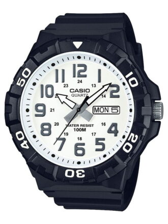 Casio Men Sport 3-Hand Analog Watch