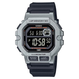 Casio Men's 60-Lap Sport Watch WS1400H-1BV