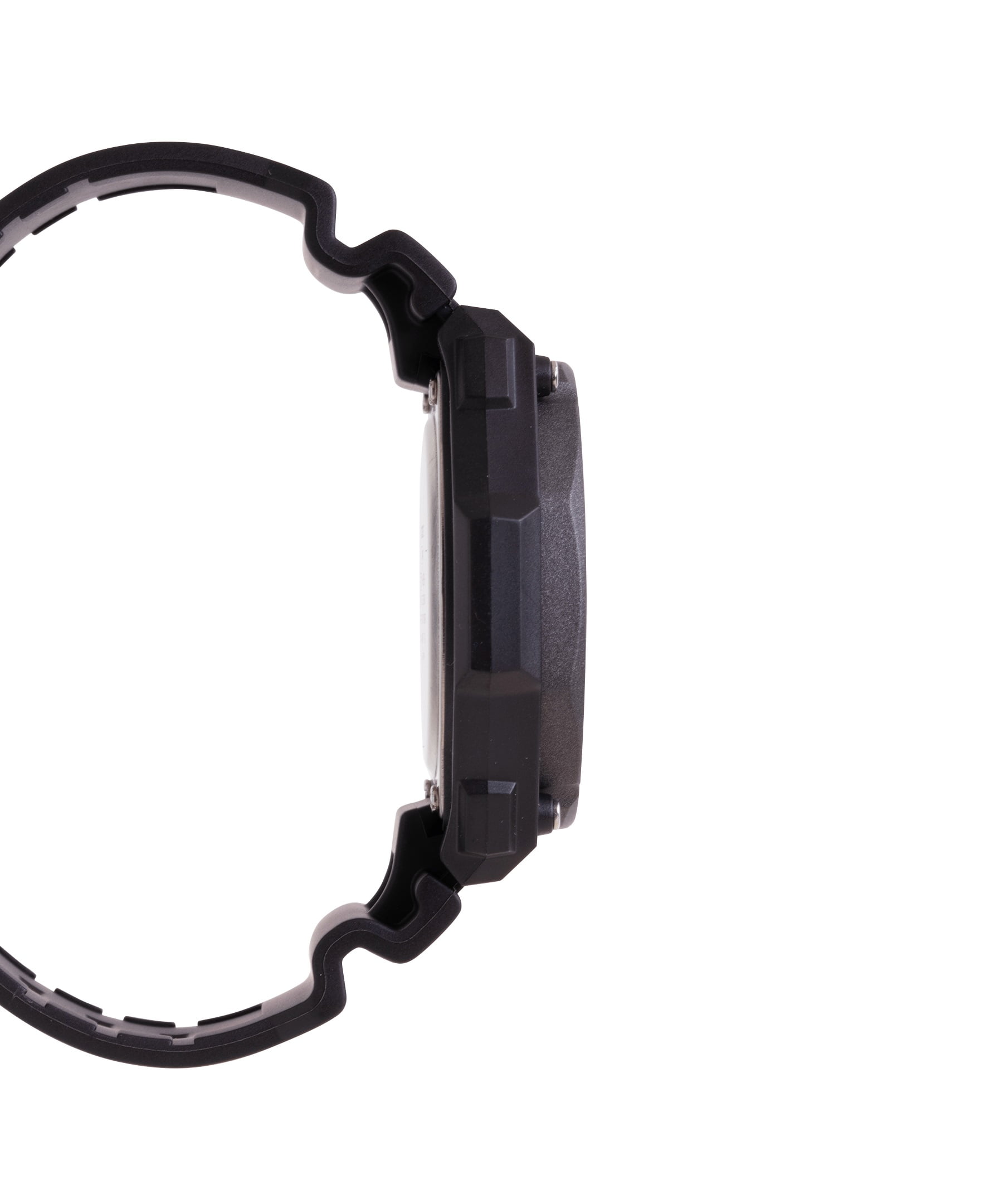 Casio Mens Analog 3-Hands Heavy Duty Wristwatch, Black - Image 5