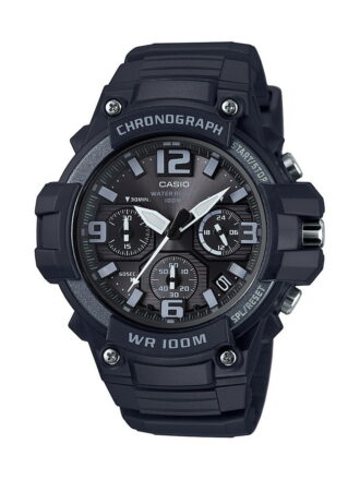 Casio Men's Chronograph Analog Sports Watch MCW100H-1A3V