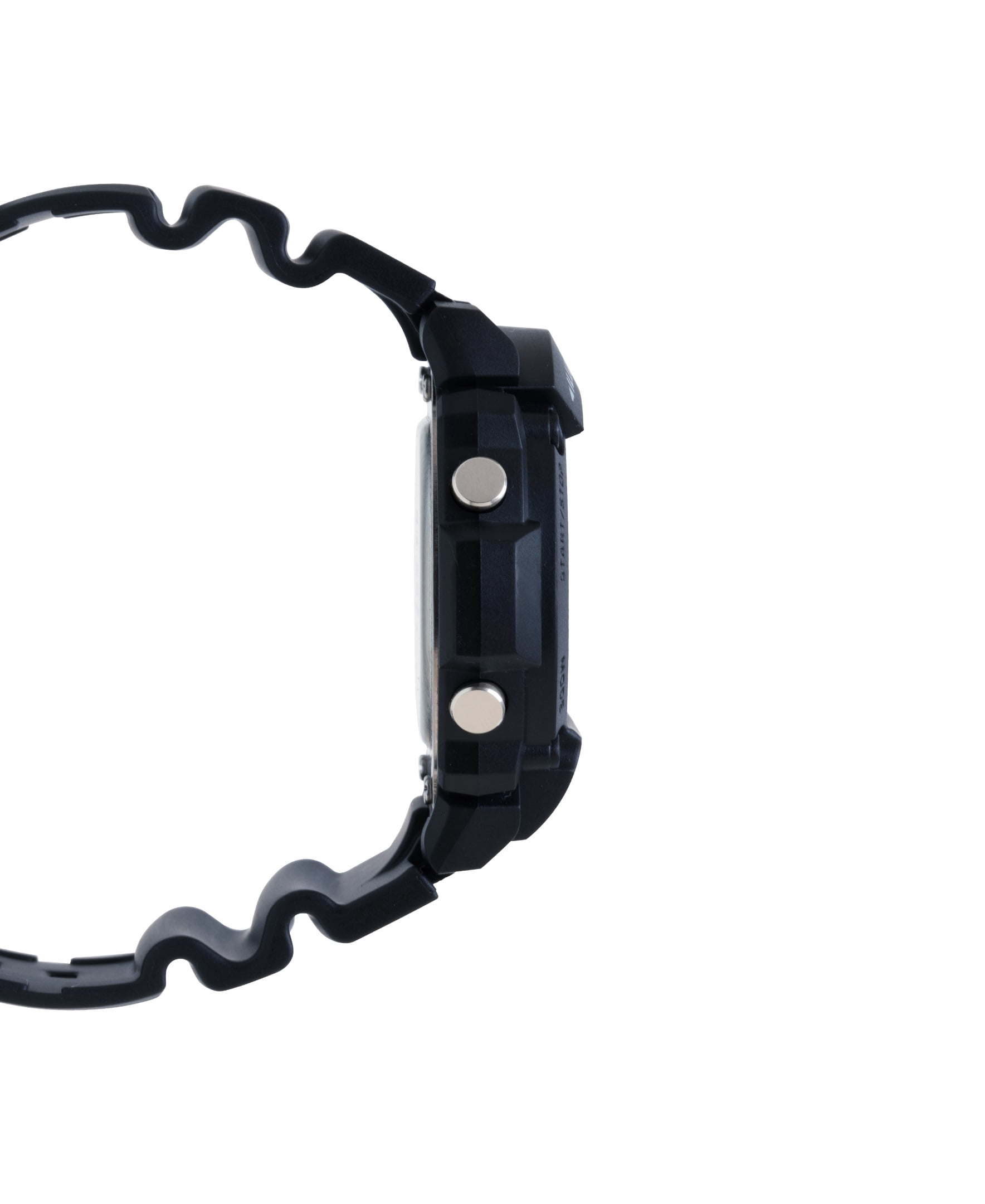 Casio Mens Hd Digital Sports Watch, Black - Image 2
