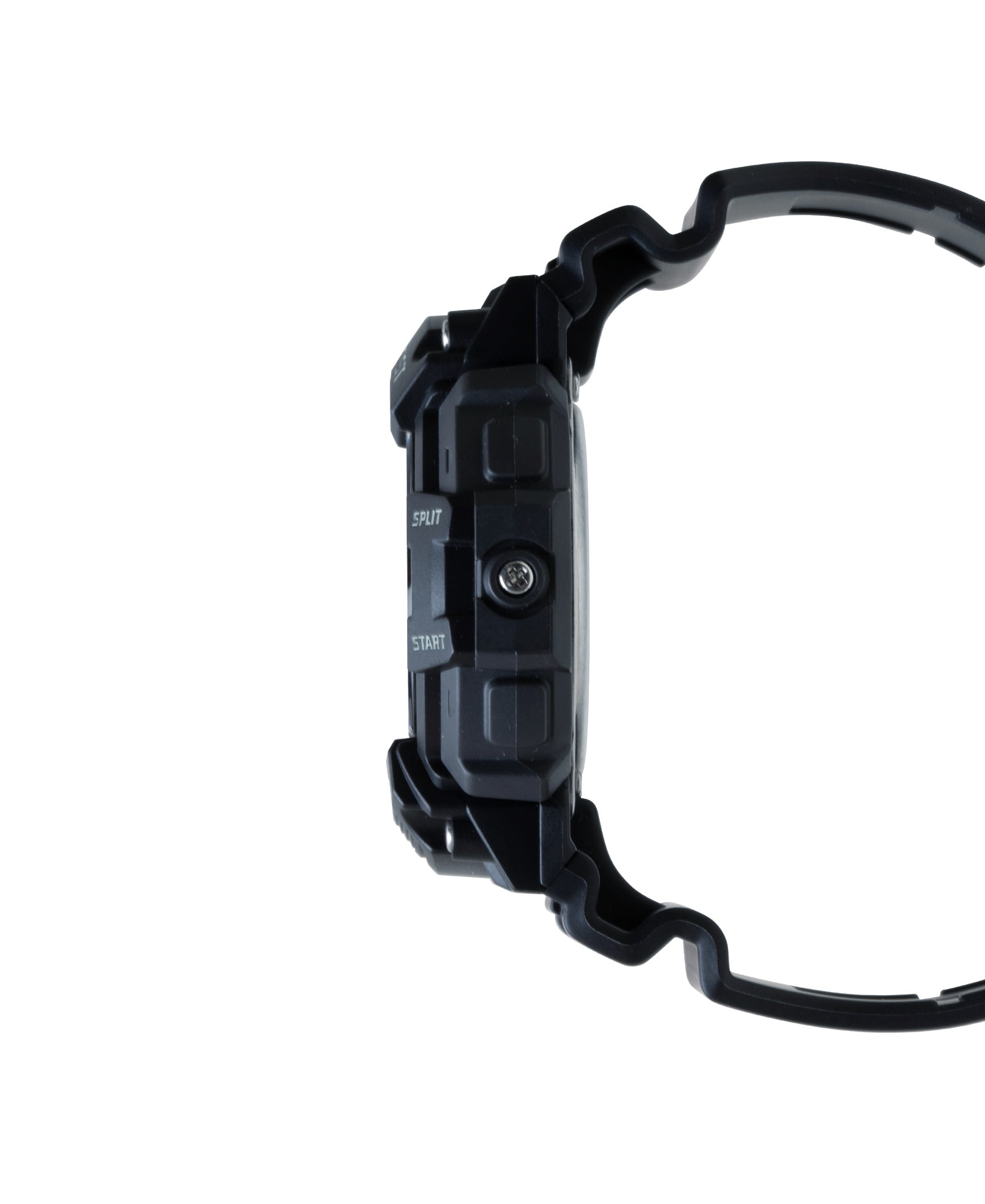 Casio Men's Mud-Resistant Sport Watch, Black/Gray TRT110H-1AV - Image 4