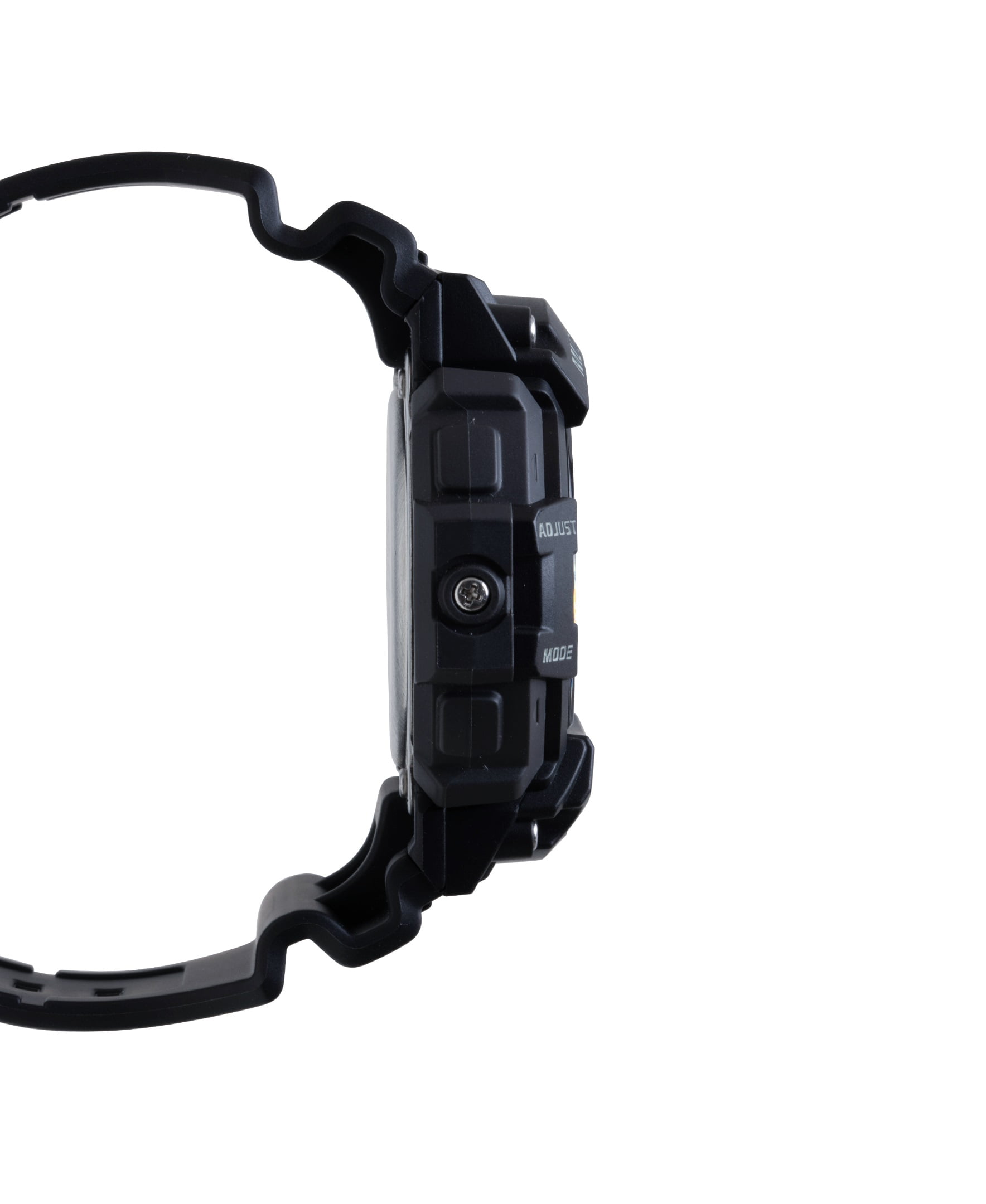 Casio Men's Mud-Resistant Sport Watch, Black/Gray TRT110H-1AV - Image 3