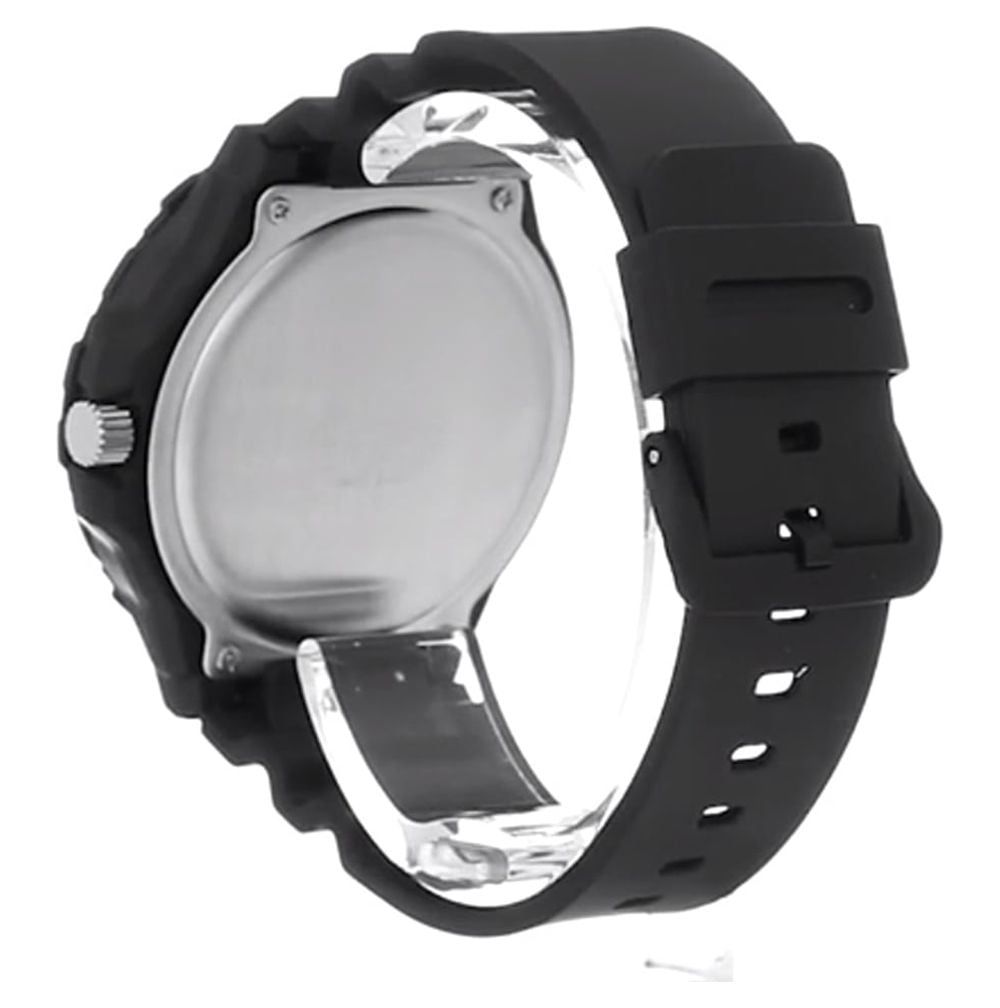 Casio Men's Oversized Dive Style Watch, Black/White MRW210H-7AV - Image 3
