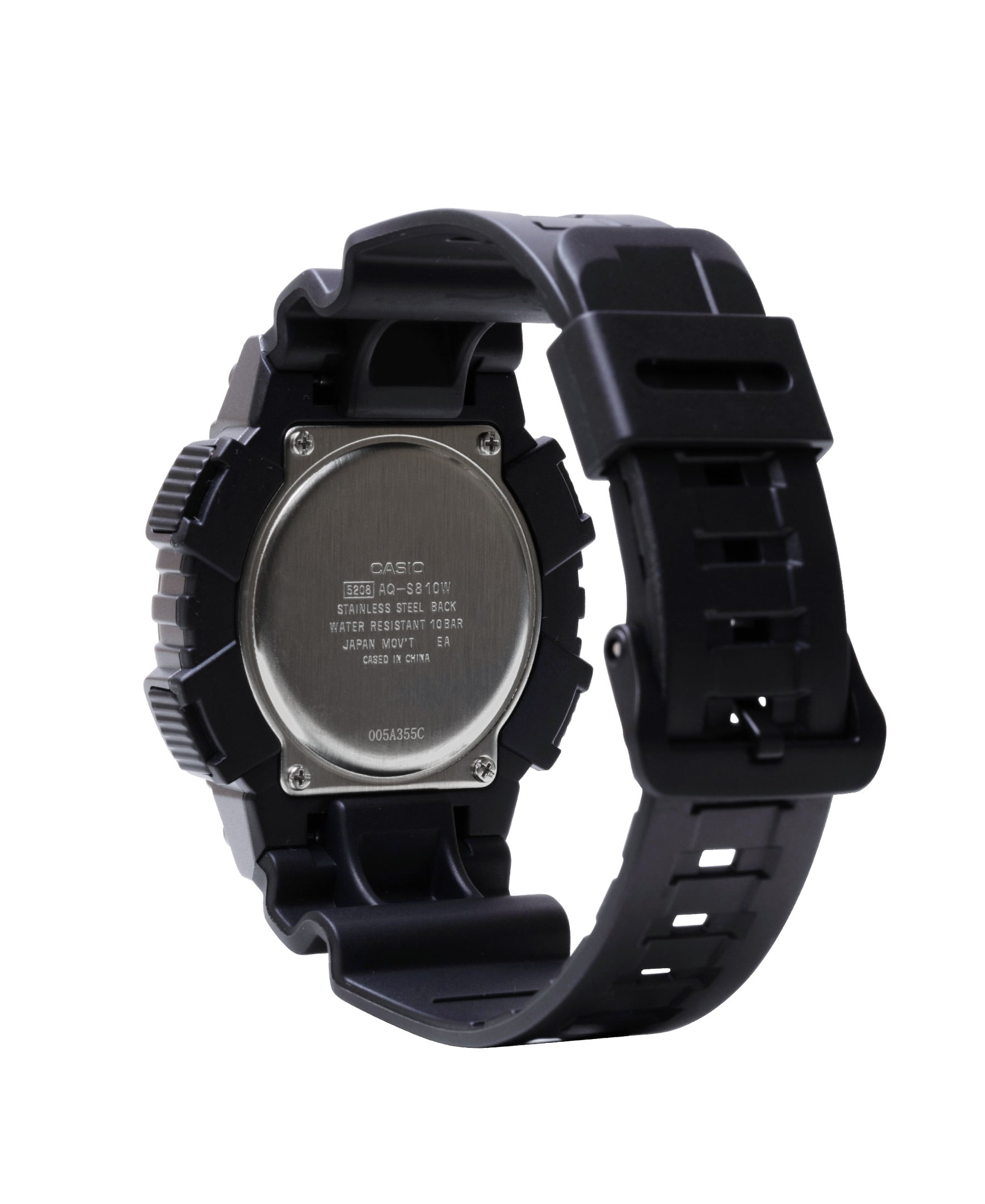 Casio Mens Solar Ana-digi Watch - Image 5