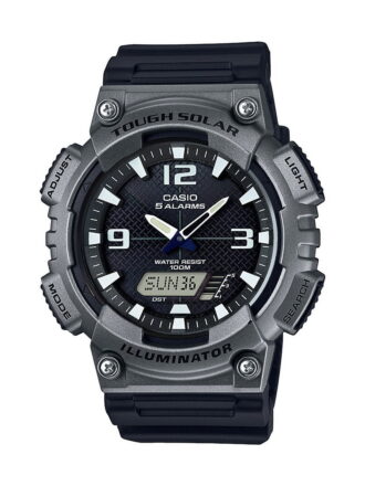 Casio Mens Solar Ana-digi Watch