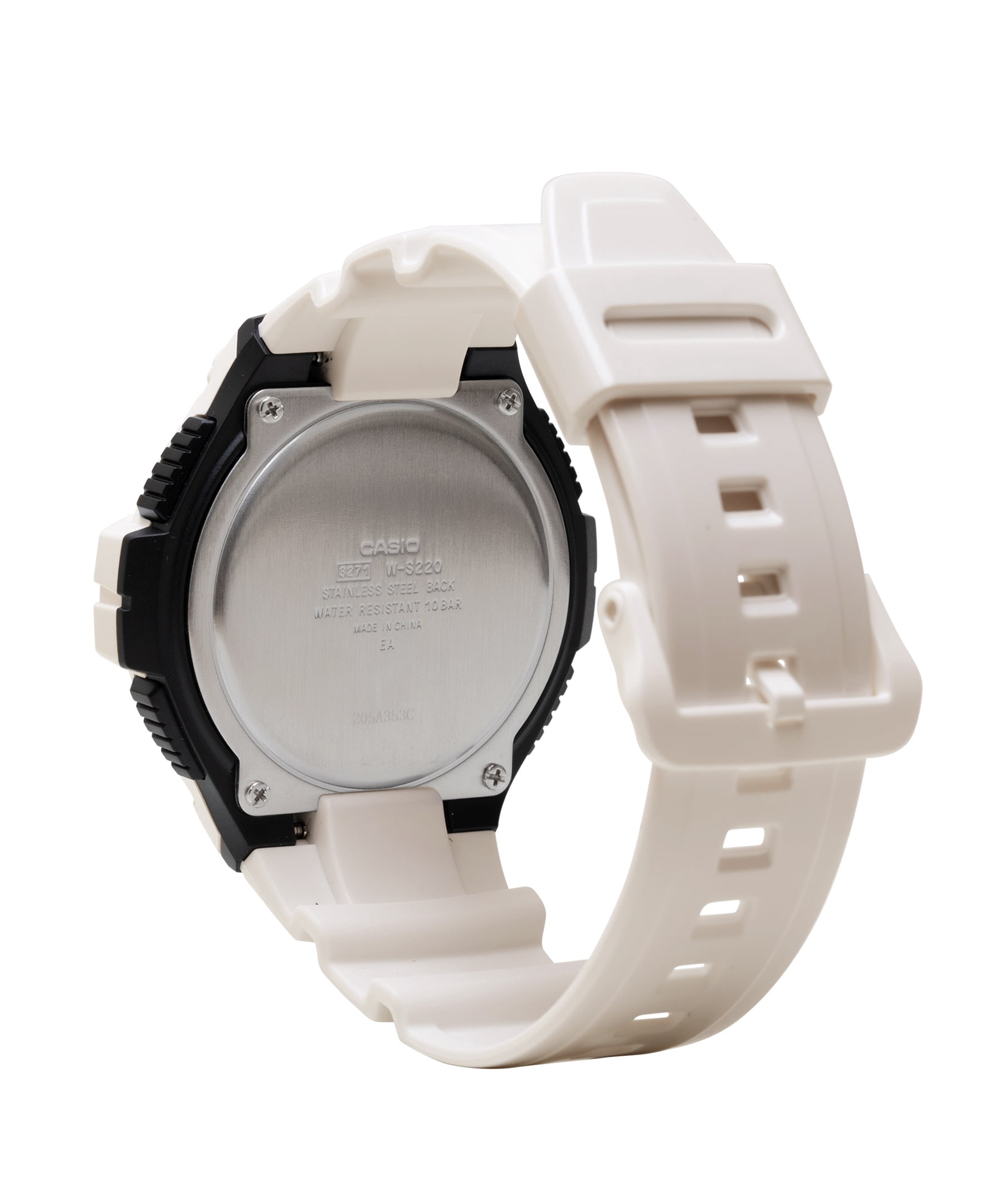 Casio Men's Solar Digital Watch WS220C-7BV - Image 4
