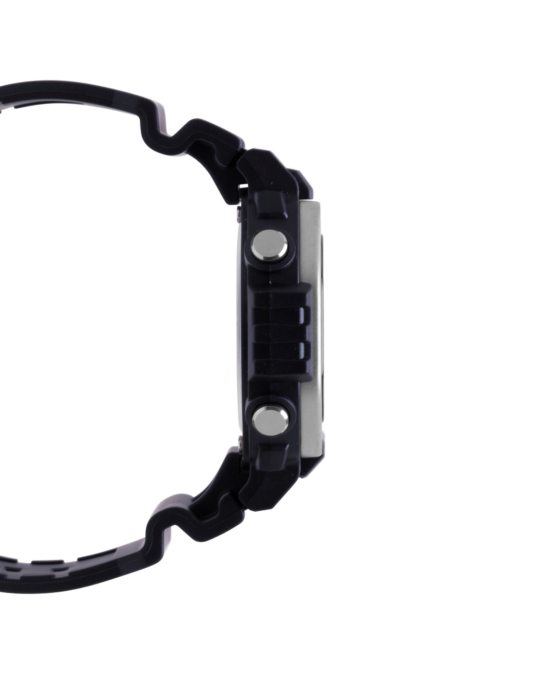 Casio Men's Stainless Steel Bezel Digital Sport Watch, Black MWD-110H-1AV - Image 5