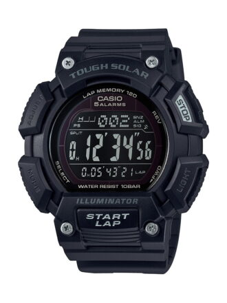 Casio Men's Tough Solar Digital Watch STLS110H-1B2