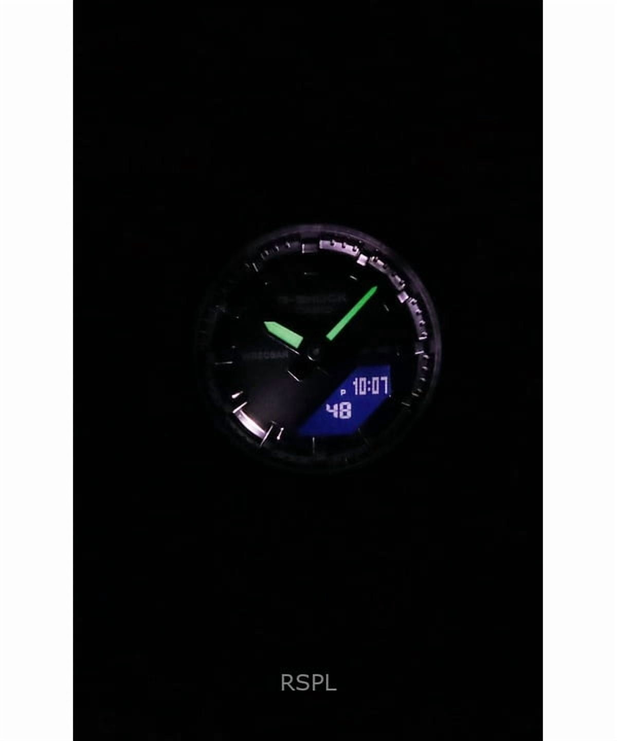 Casio Women's G-Shock 2100 Series Black Dial Watch - GMAP2100BB1A - Image 3