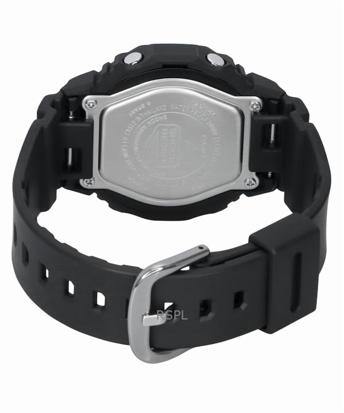 Casio Women's G-Shock 2100 Series Black Dial Watch - GMAP2100BB1A - Image 2