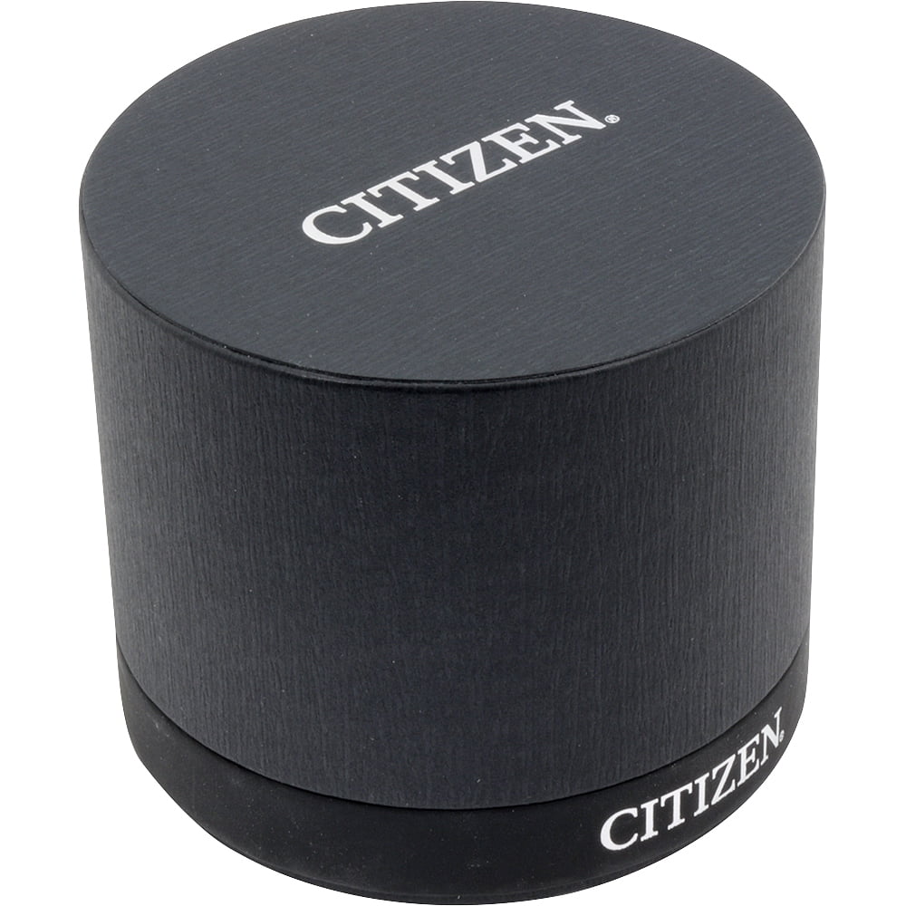 Citizen Men's BM7330-59L Silver Stainless-Steel Eco-Drive Dress Watch - Image 2