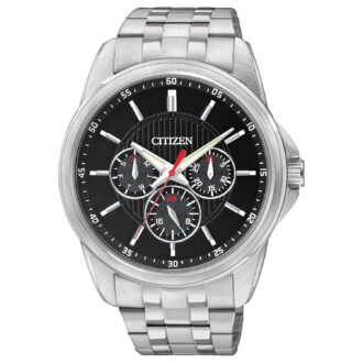Citizen Men's Stainless Steel Bracelet Watch AG8340-58E