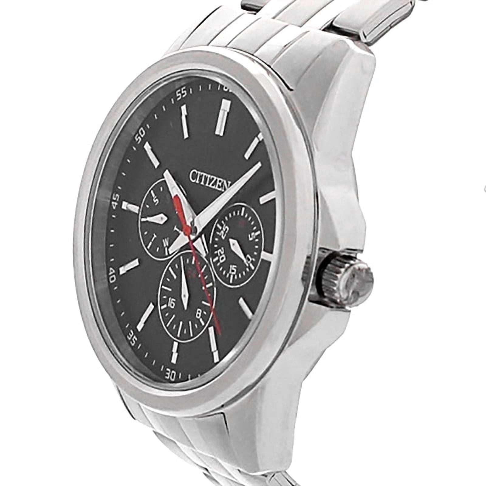 Citizen Men's Stainless Steel Bracelet Watch AG8340-58E - Image 2