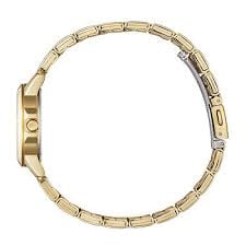 Citizen Women's Classic Gold Dial Watch - EQ0603-59P - Image 3