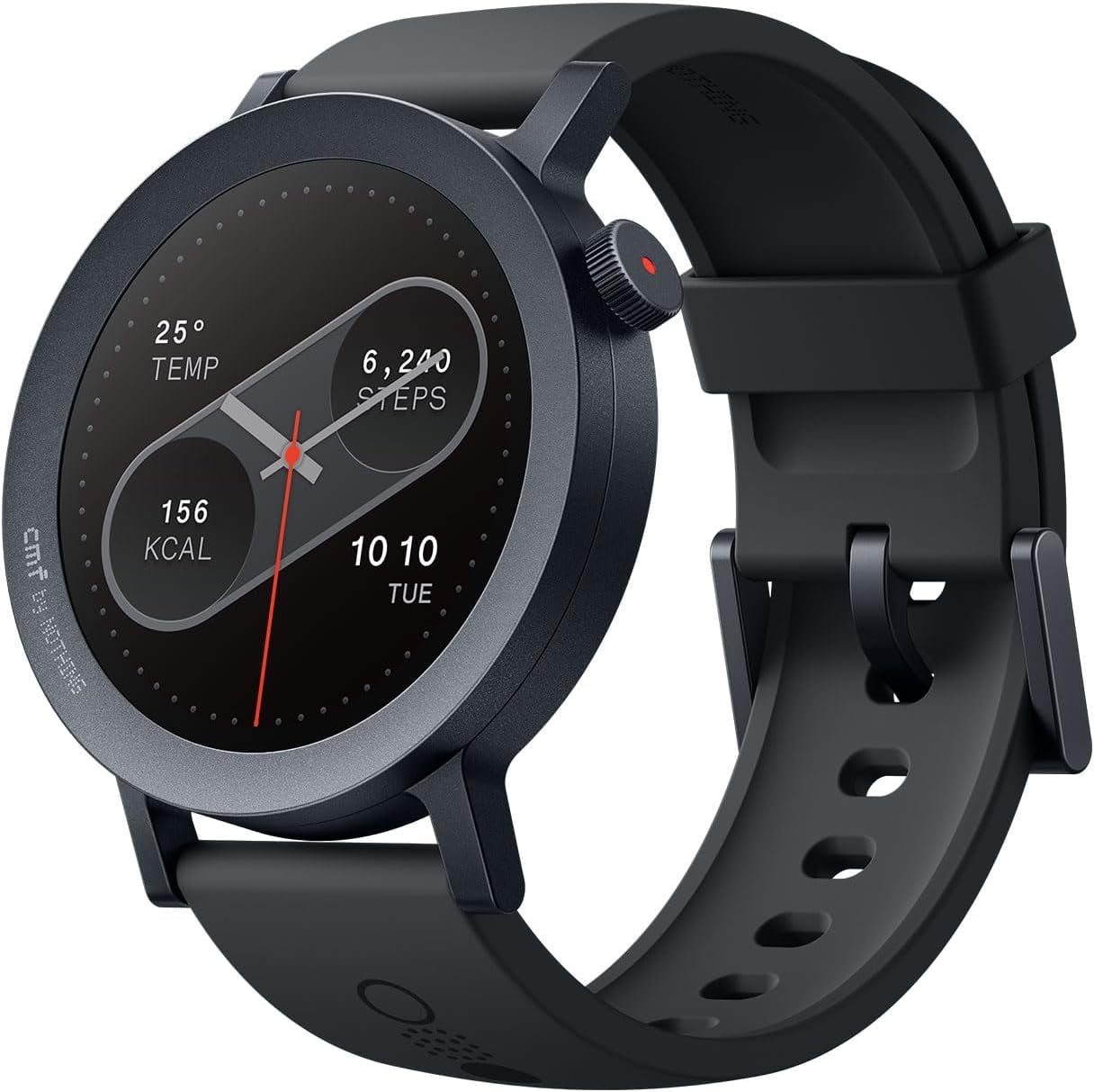 CMF Watch Pro 2 Smartwatch for Men Women, 120 Sports Modes, Bluetooth Calls with AI Noise Reduction, IP68 Waterproof, GPS, Sleep and Activity Tracker for Android iOS,Dark Grey - Image 5