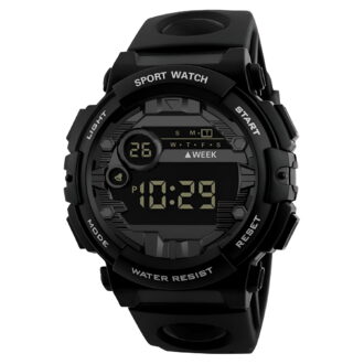 DESIGNICE 2026 New Sport Watch Luxury Mens Digital Led Watch Date Men Outdoor Electronic Watch Wrist Watches, for Sports, Outdoor Activities, Hiking, Casual Wear, Gym
