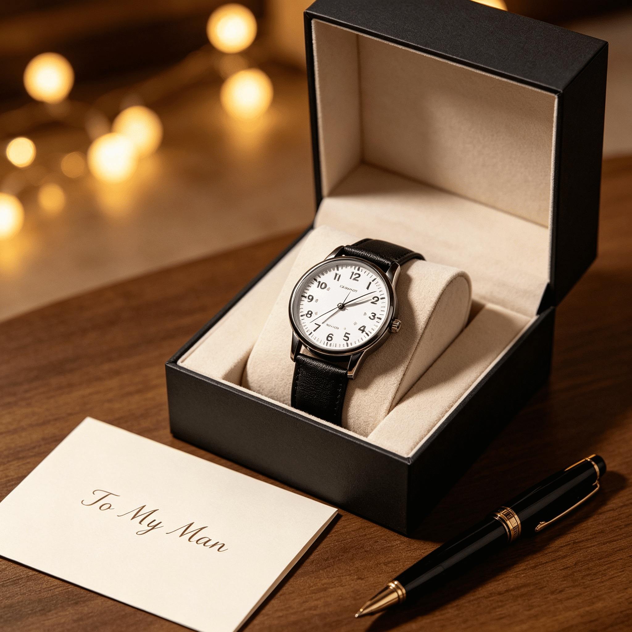 DESIGNICE Mens Watches Mesh Band Watch Quartz Watch Classic Numeral Watch for Business Casual Hands Mens Wrist Watches White Watches for Men - Image 5
