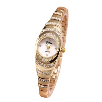 DESIGNICE Watches for Women, Elegant Watch Design Ladies Watches, Precision Quartz Movement Luxury Crystal Details Womens Watch