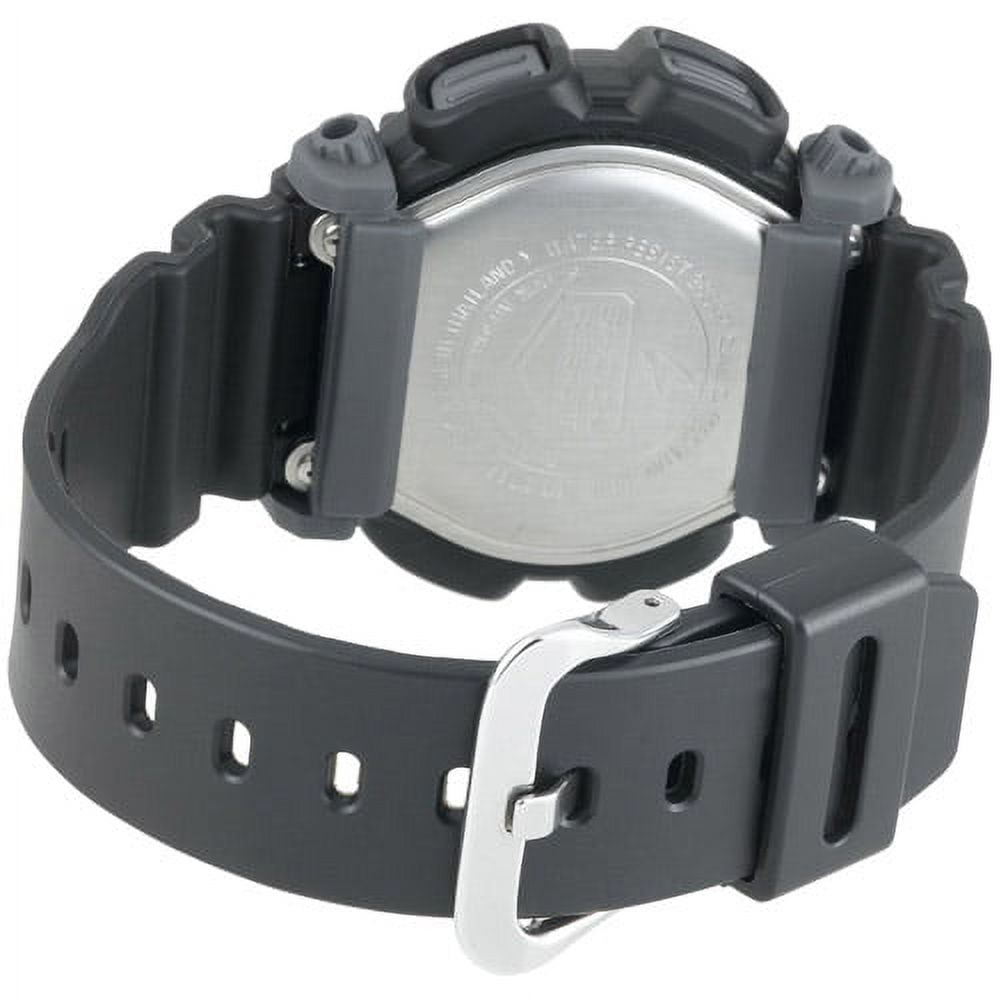 G-Shock by Casio Rubber Strap Band, Gray, DW9052-1V - Image 2