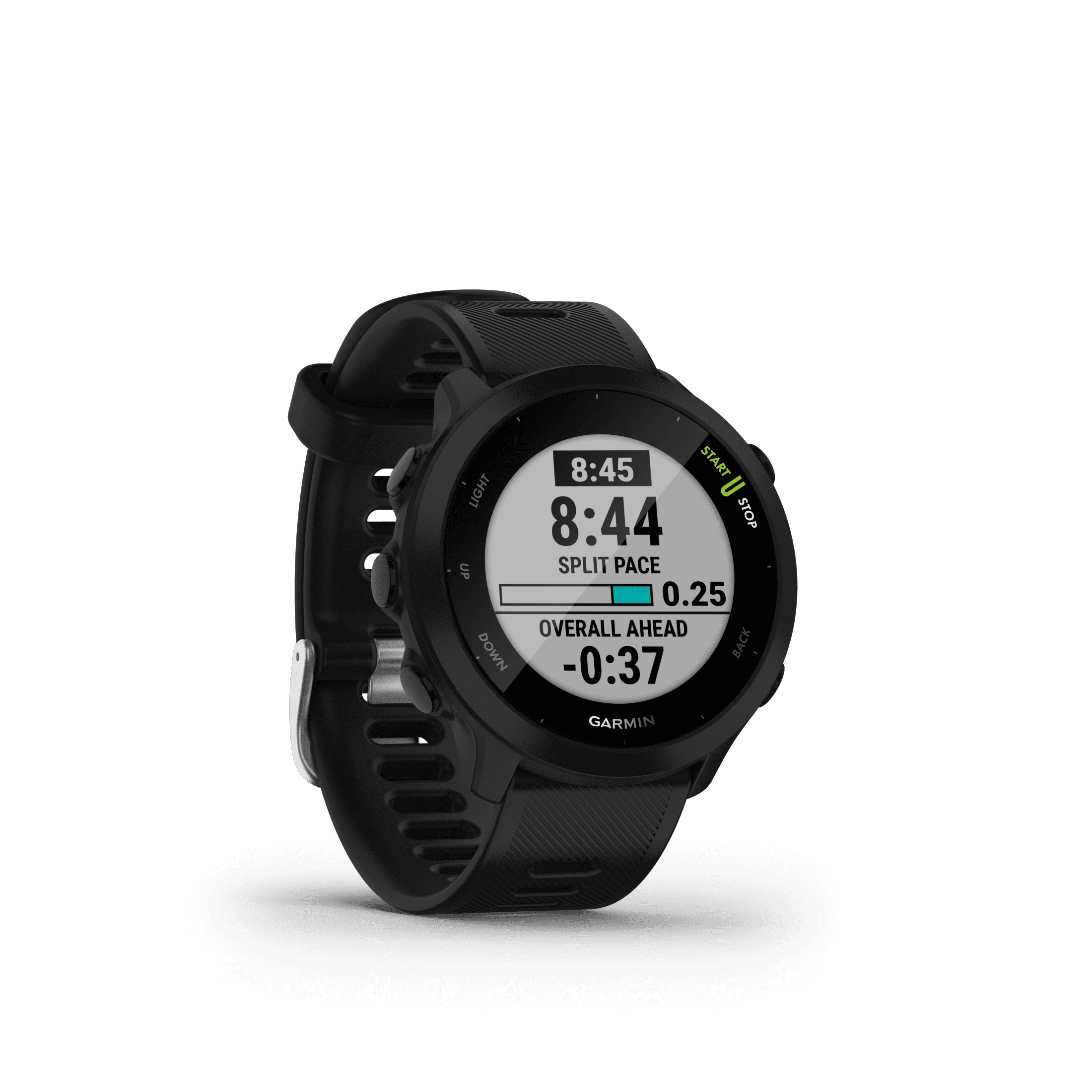 GARMIN Forerunner 55 GPS Smart Watch, 32MB, Black, 1 - Image 4