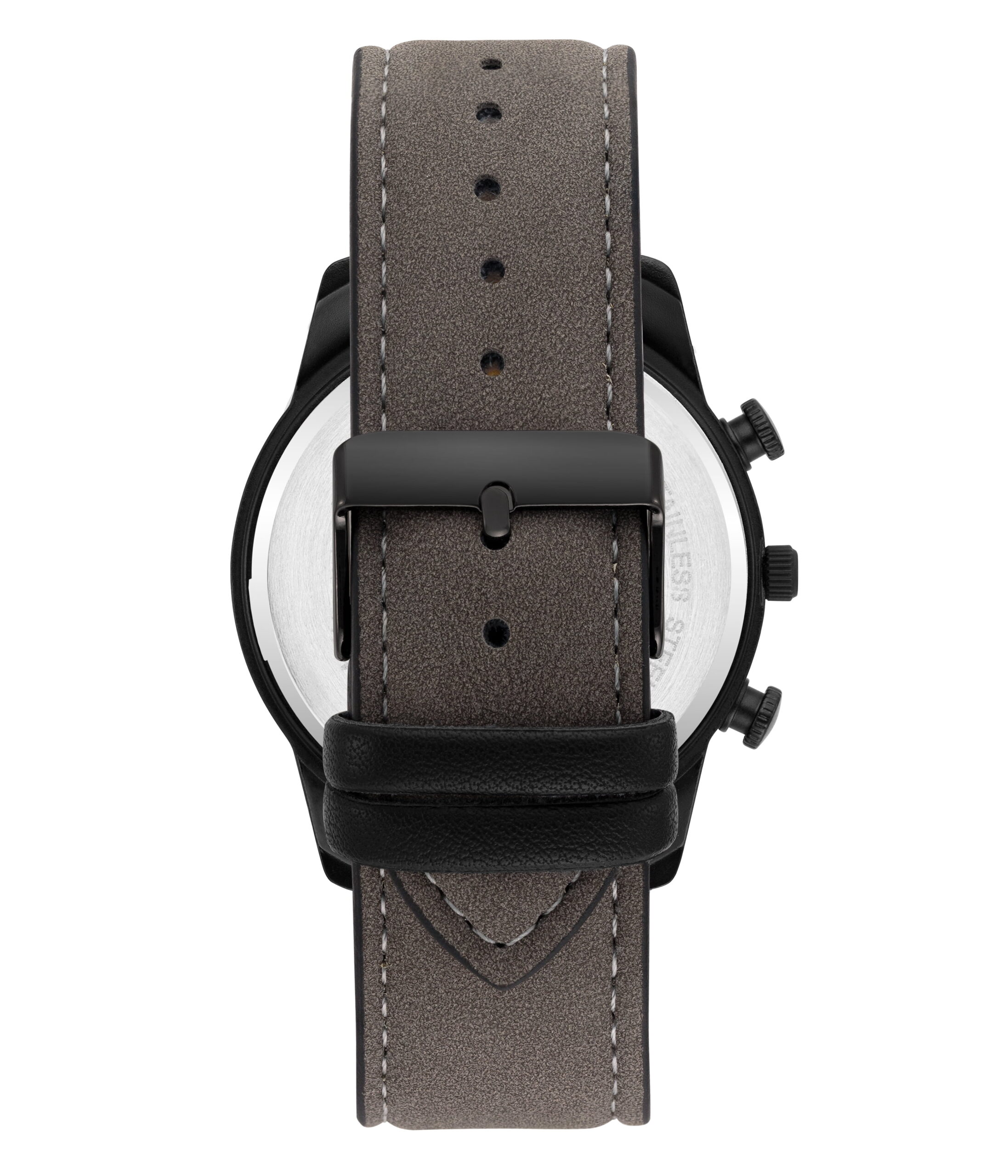 George Black Metal Men's Analog Watch - Image 2