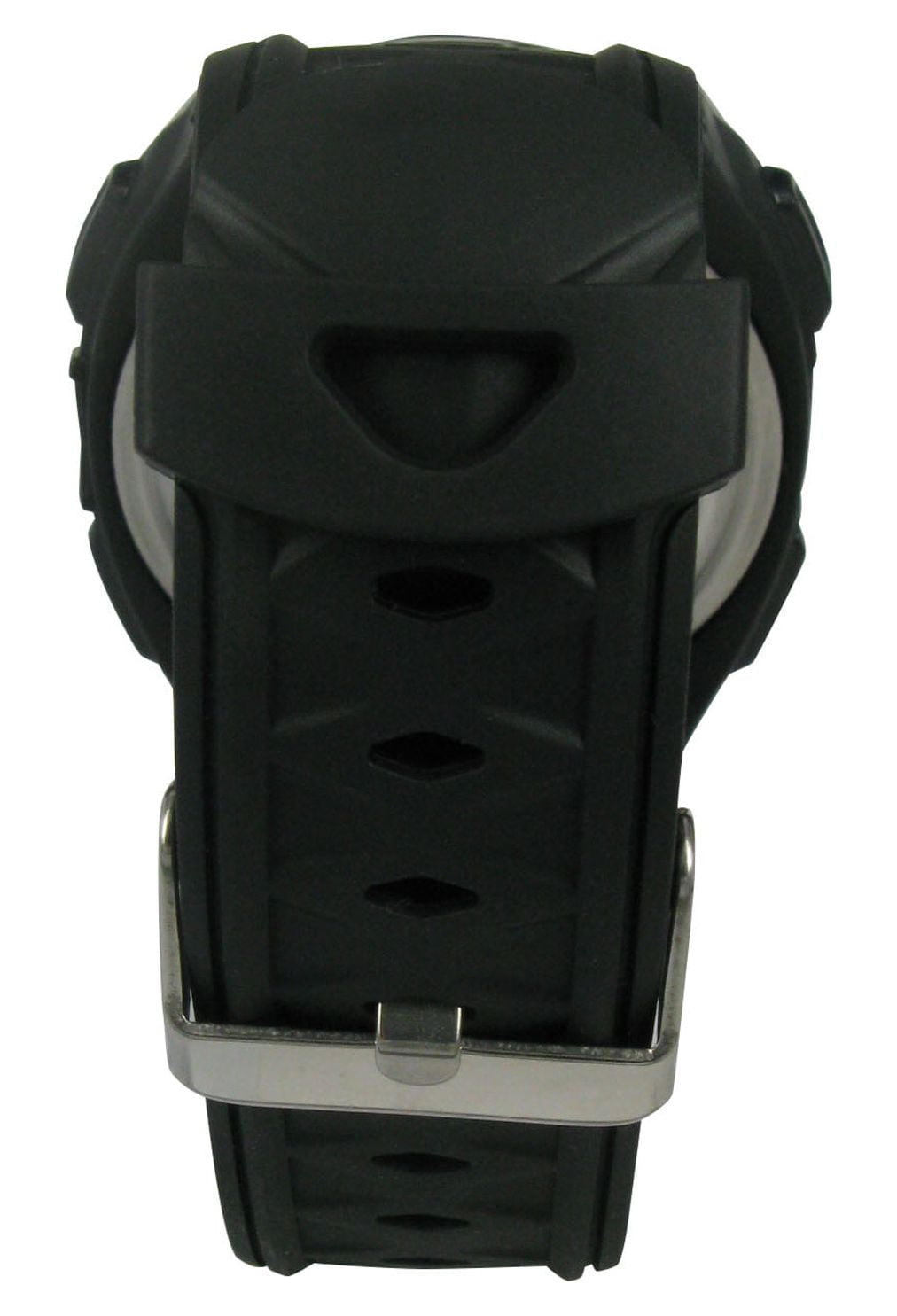 George Mens Digital Sport Wristwatch Plastic Strap - Image 2
