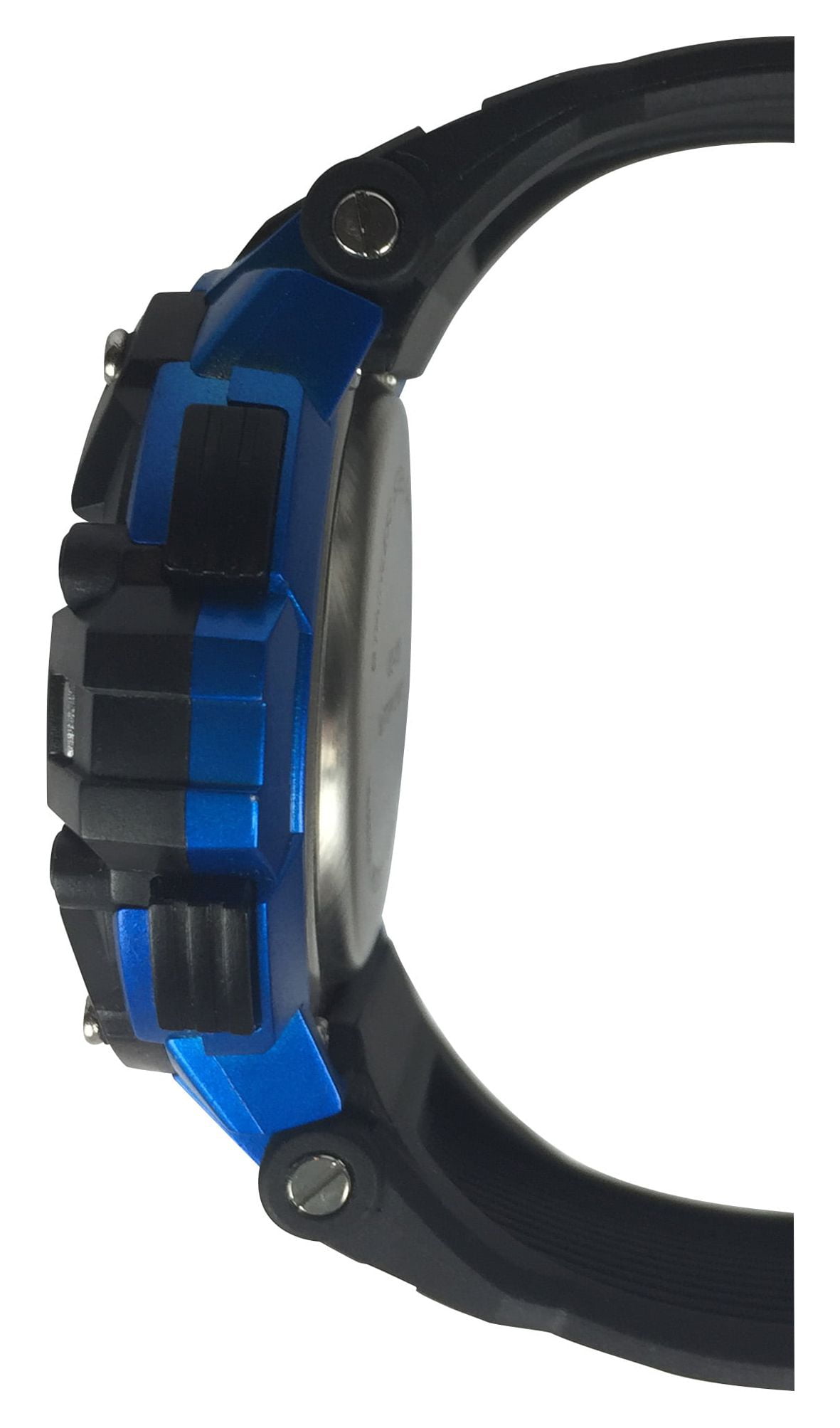 George Men's Digital Sport Wristwatch Plastic Strap - Image 5