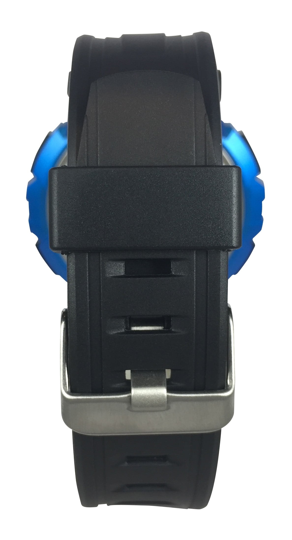 George Men's Digital Sport Wristwatch Plastic Strap - Image 3
