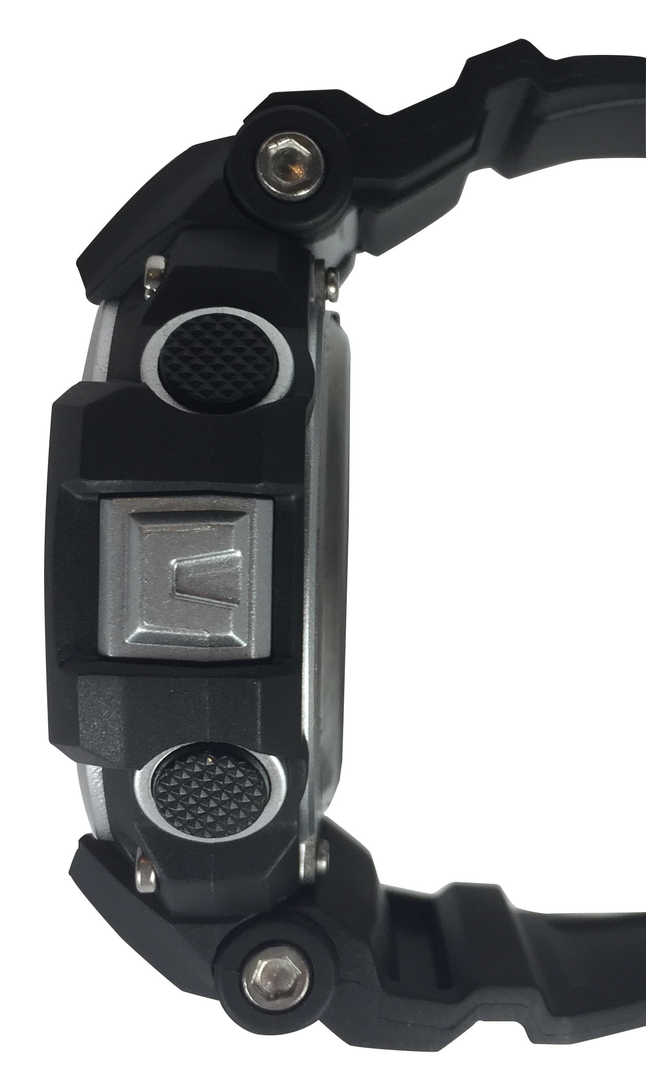 George Men's Digital Sport Wristwatch Plastic Strap - Image 4