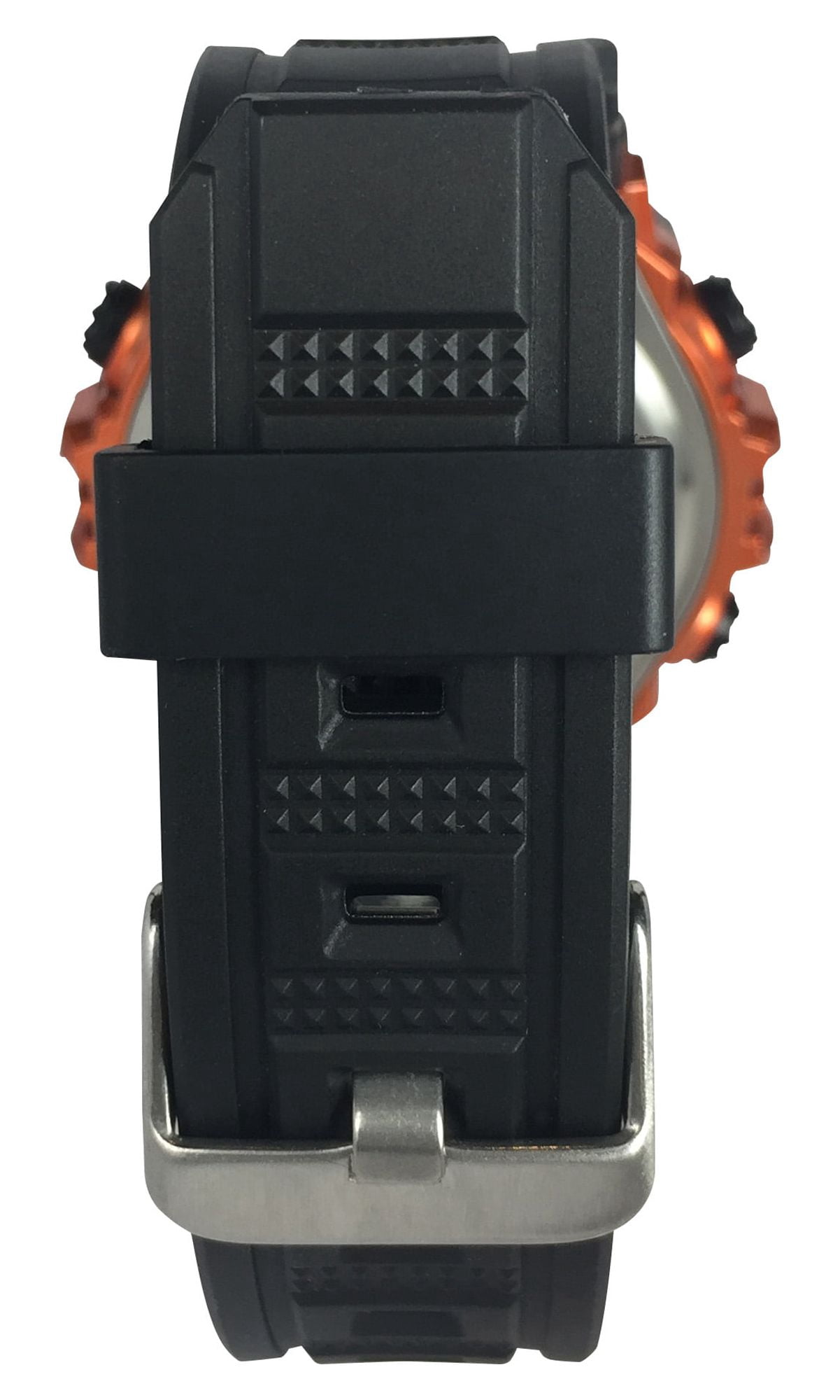 George Men's Digital Sport Wristwatch Plastic Strap - Image 2