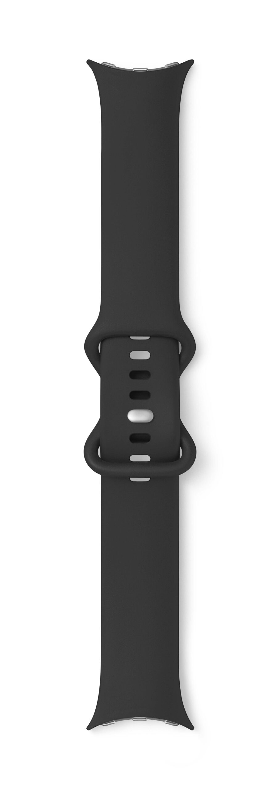 Google Pixel Watch 3 (41mm) Wear OS Smartwatch (WIFI) Black with Obsidian Active Band, 24 h Battery Life, 1 Count - Image 4