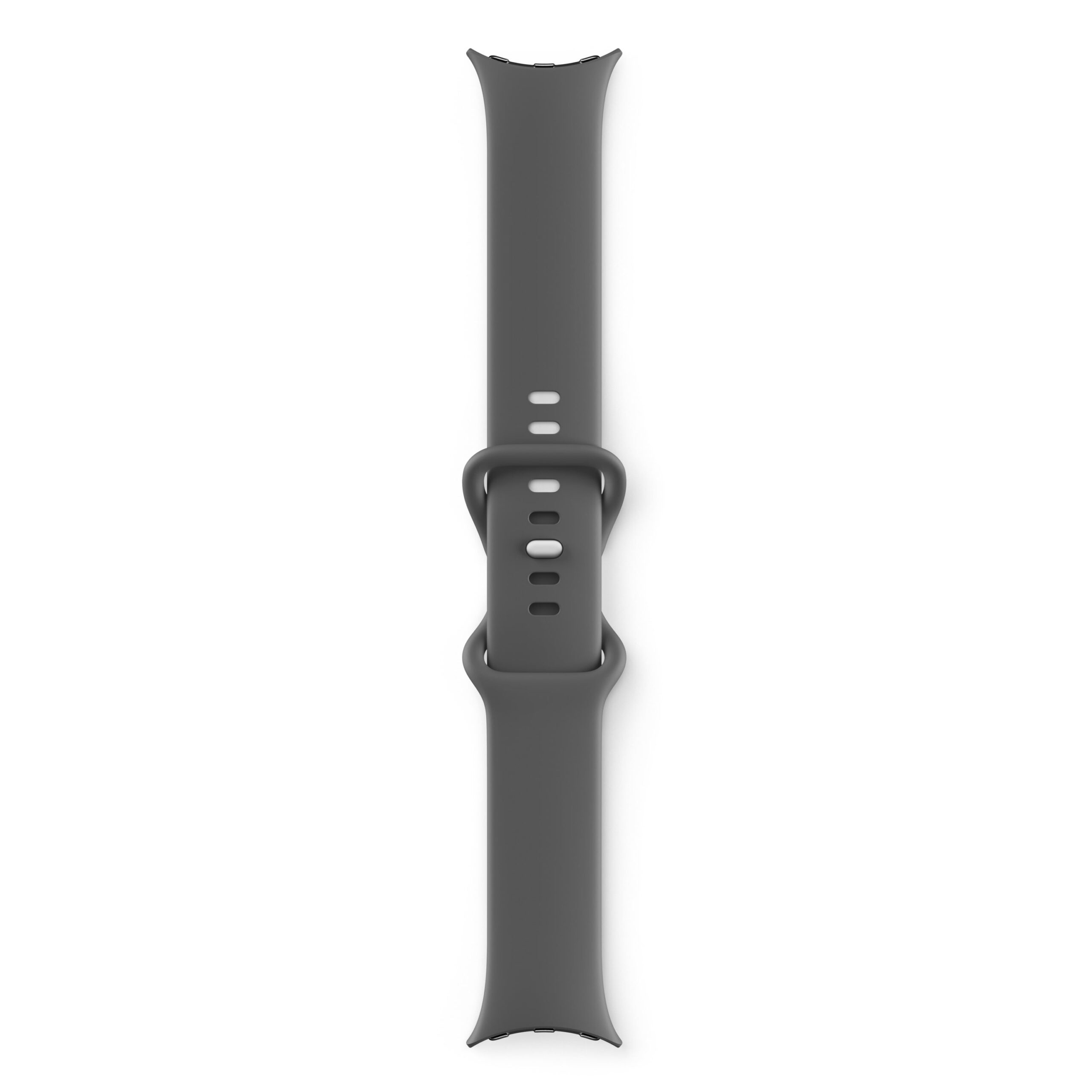 Google Pixel Watch - Android Smartwatch with Activity Tracking - Heart Rate Tracking Watch - Polished Silver Stainless Steel case with Charcoal Active band - WI-FI - Image 3