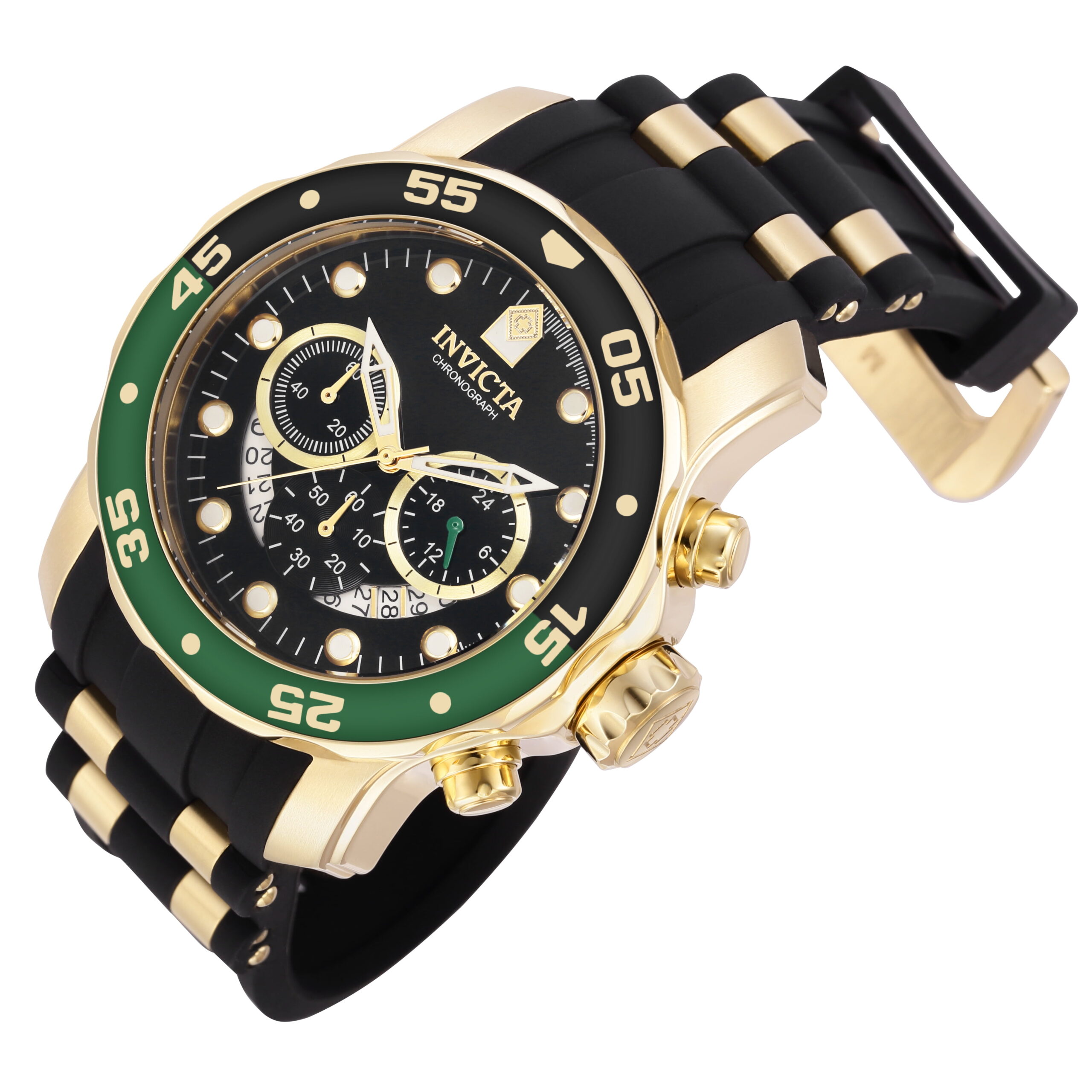 Invicta 44522 Men Pro Diver 48mm watch - Image 2