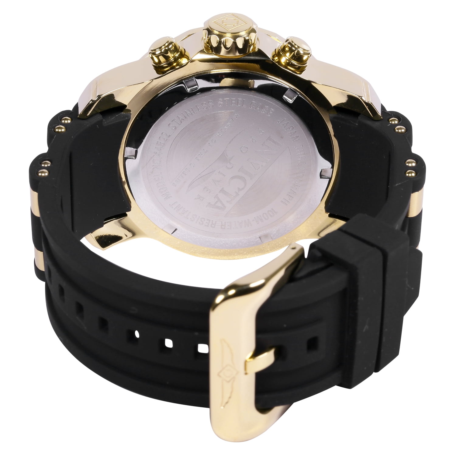 Invicta 44522 Men Pro Diver 48mm watch - Image 3